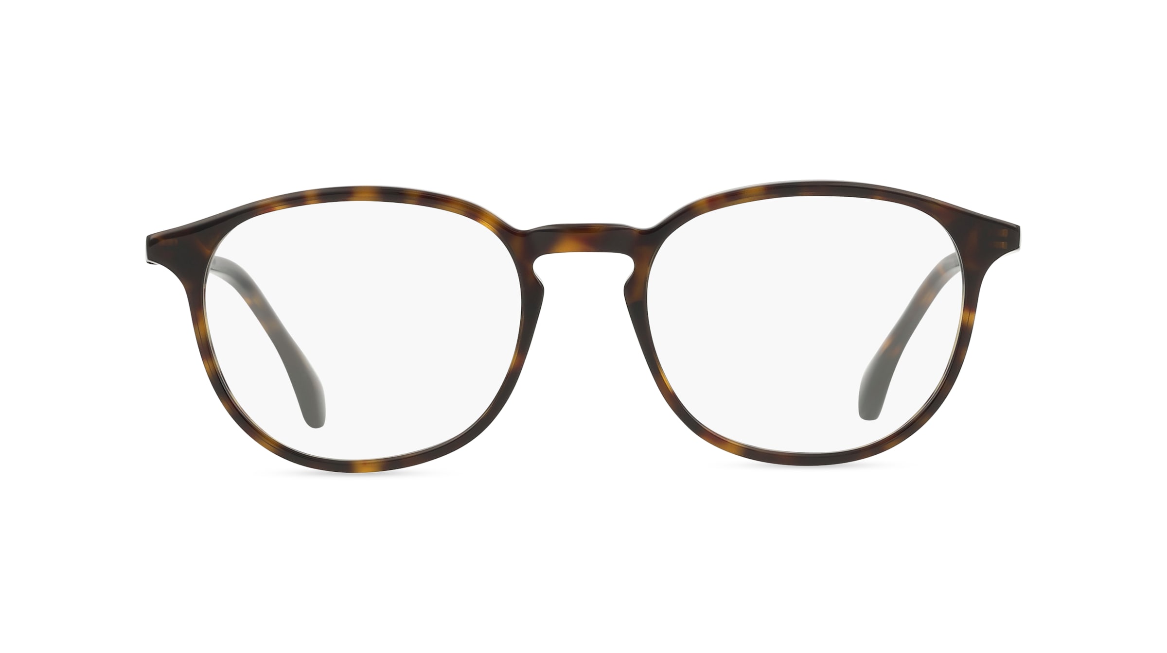 Gucci GG0551O ULTRALIGHT Unisex-Brille inkl. Gläser Vollrand Panto Kunststoff-Gestell 53mm/19mm/145mm, braun