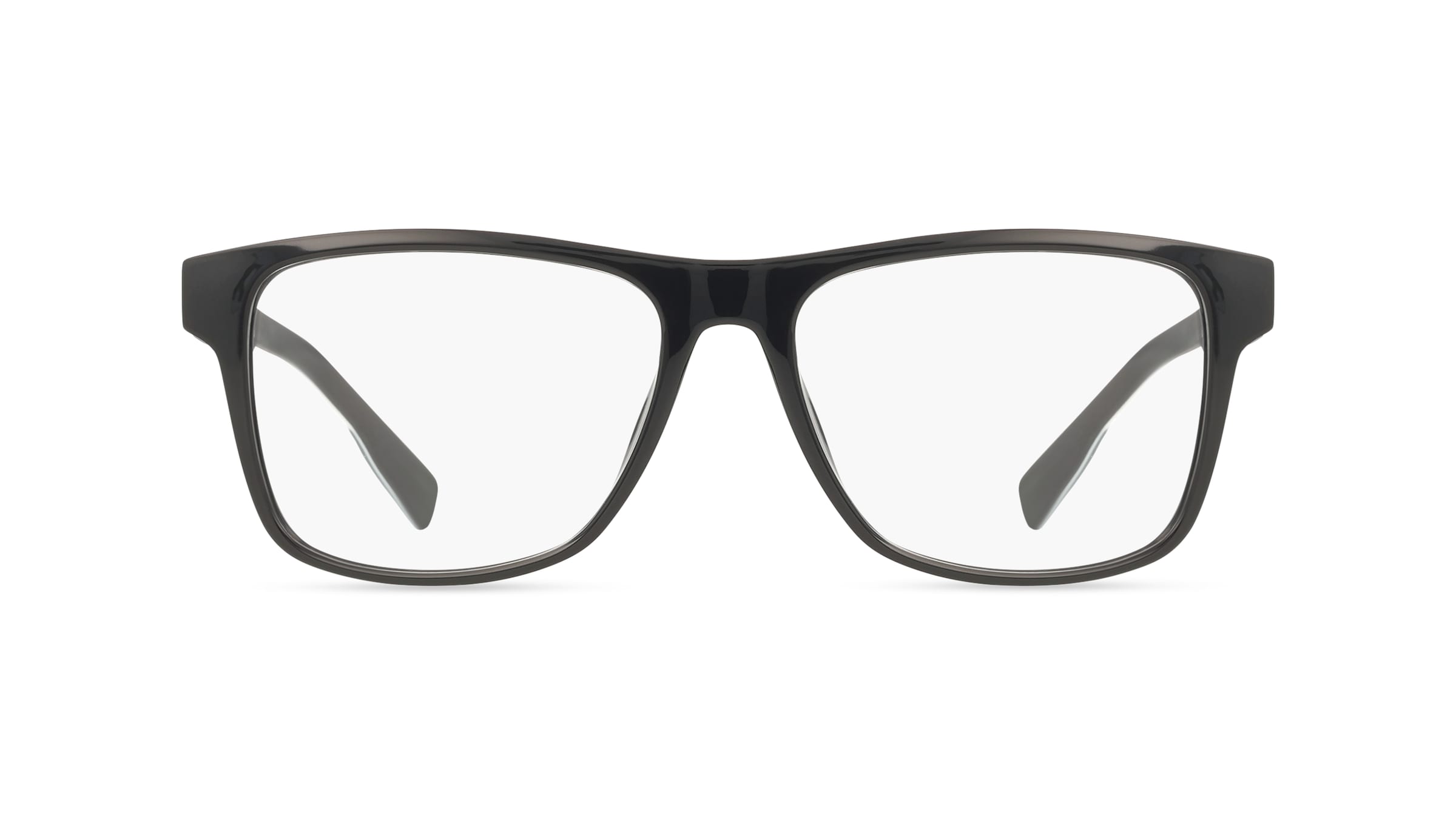 Lacoste L2707MAG-SET N Herren-Brille inkl. Gläser Vollrand Eckig Kunststoff-Gestell 53/16/145, schwarz