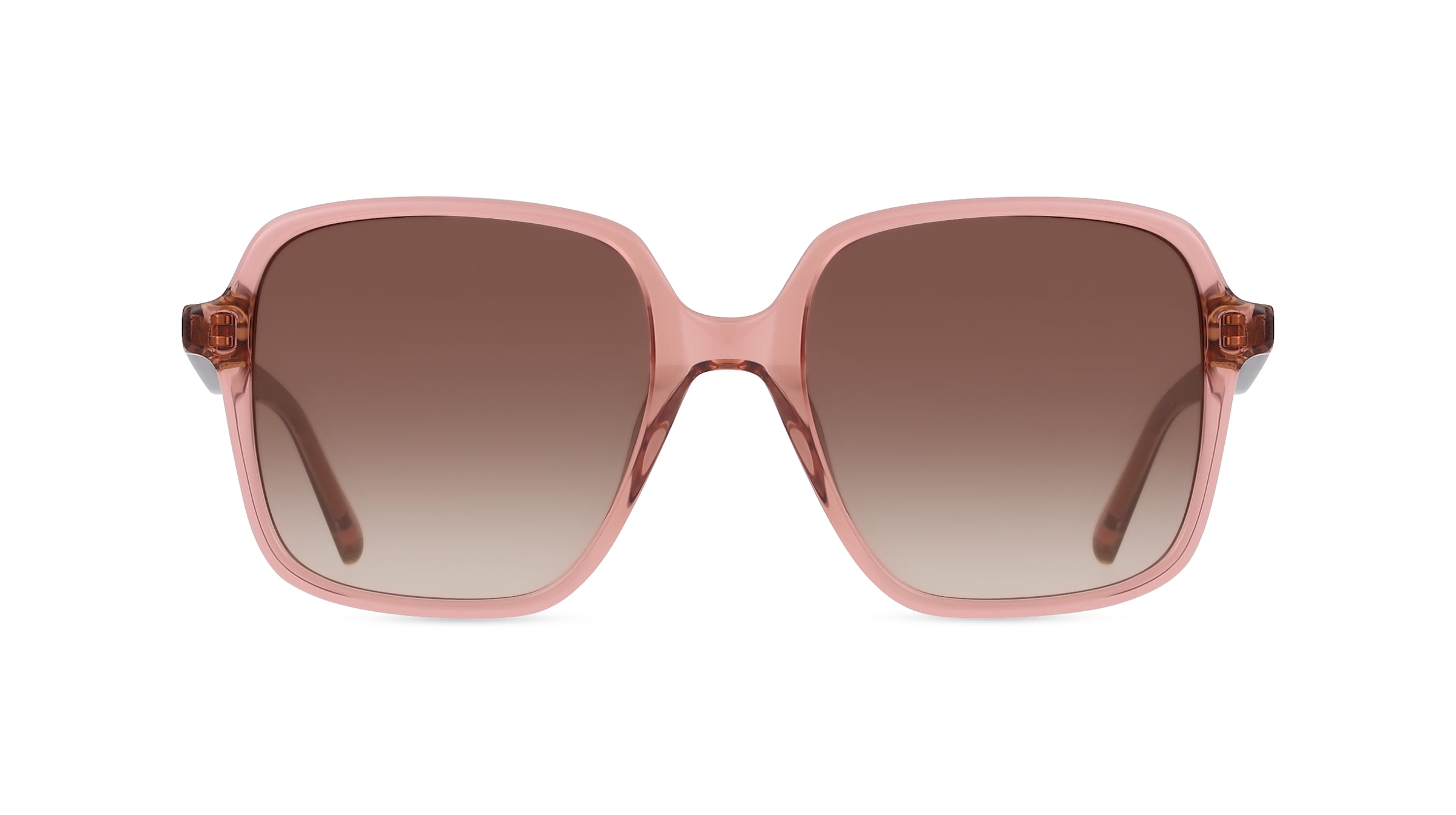 Ted Baker TB 1688 Damen-Sonnenbrille Vollrand Eckig Kunststoff-Gestell, pink