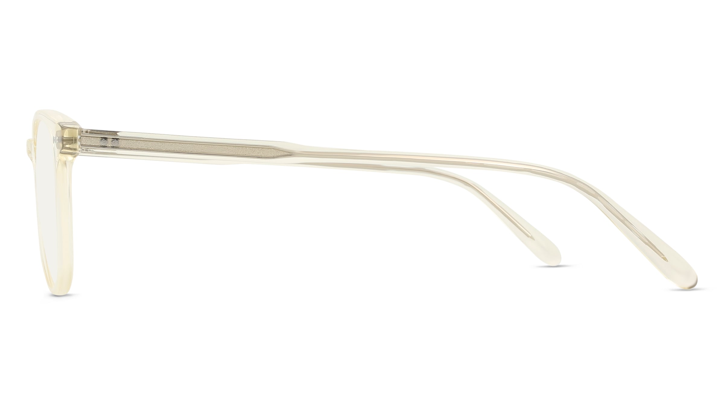 Thumbnail - Fielmann LN 044 RN JACOB Herren-Brille inkl. Gläser Vollrand Panto Acetat-Gestell 47/20/145, gelb