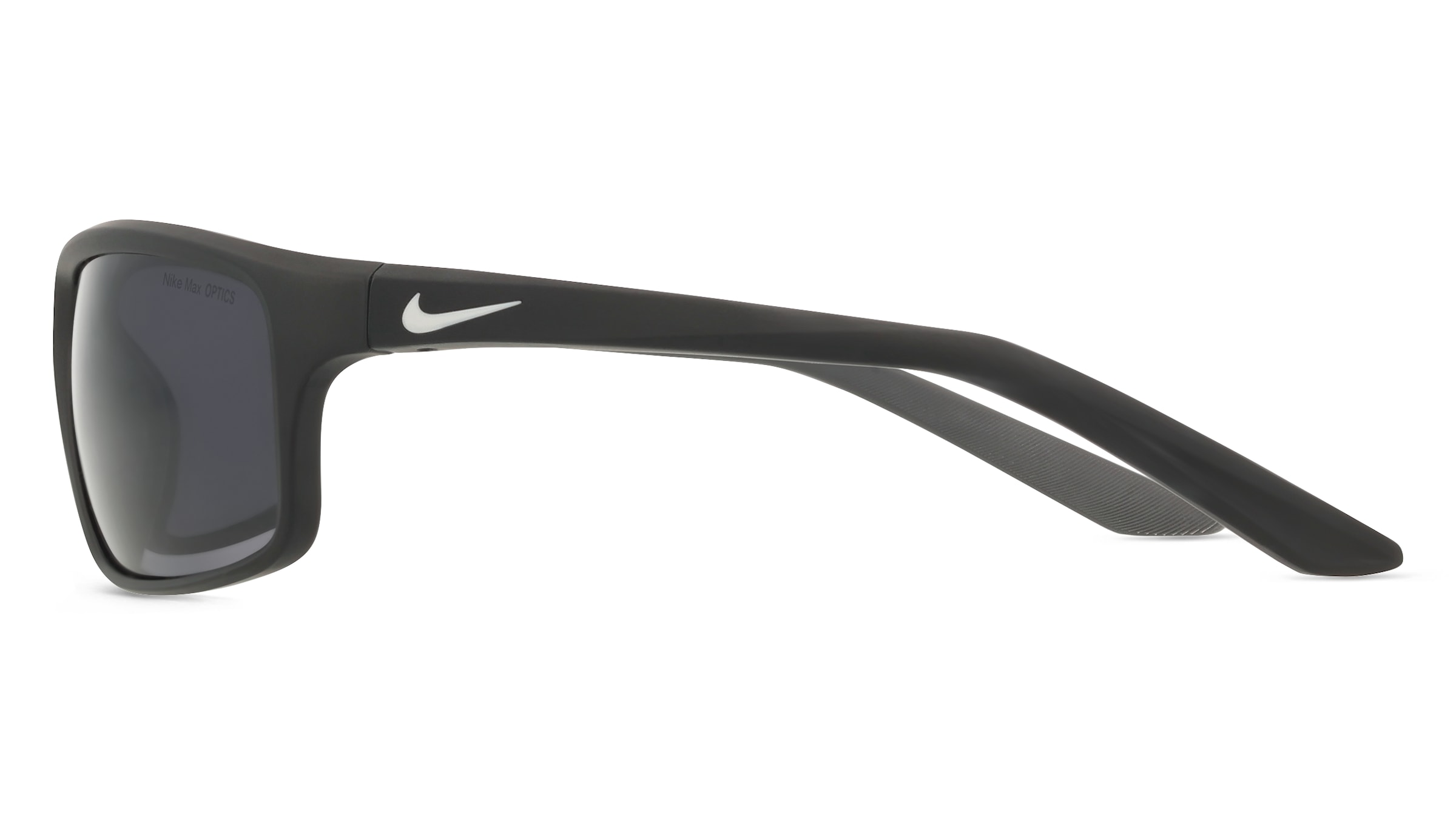 Thumbnail - Nike NKIU4633XN ADRENALINE 22 Unisex-Sonnenbrille Vollrand Eckig Kunststoff-Gestell, Schwarz