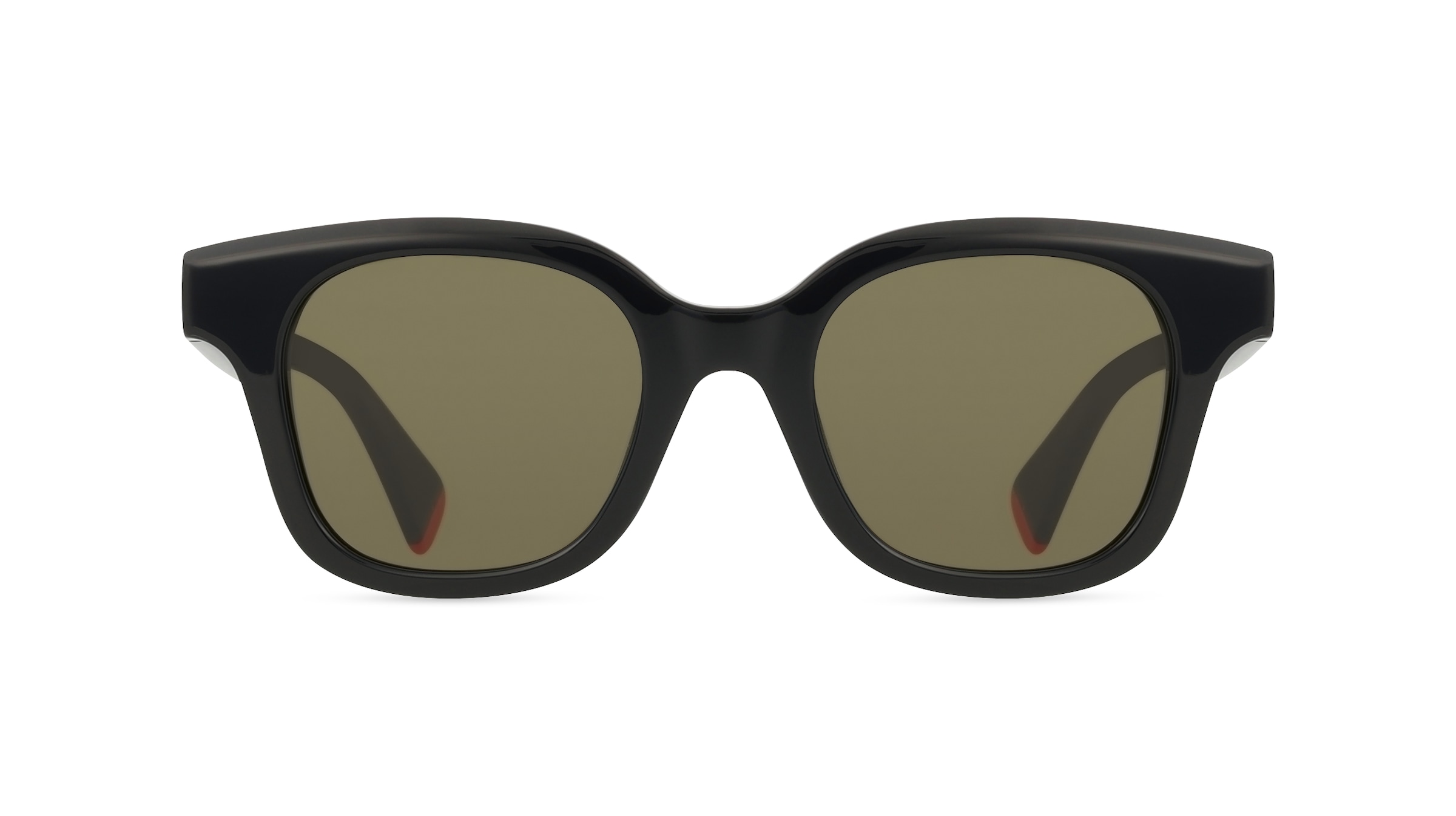 Kenzo KZ40176I AKA Damen-Sonnenbrille Vollrand Butterfly Kunststoff-Gestell, schwarz