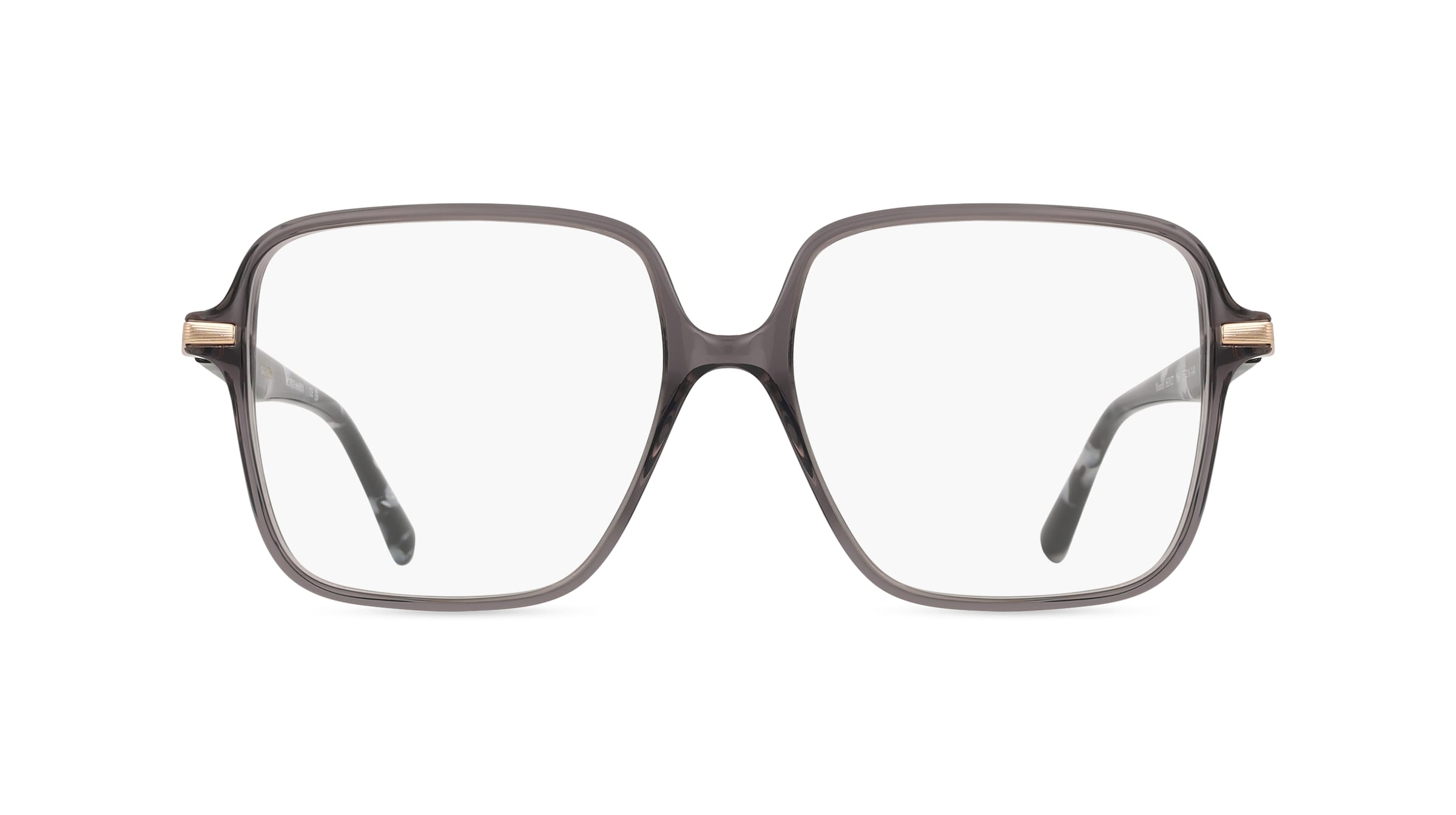 Scotch & Soda 3027 Unisex-Brille inkl. Gläser Vollrand Eckig Acetat-Gestell 55mm/16mm/140mm, grau