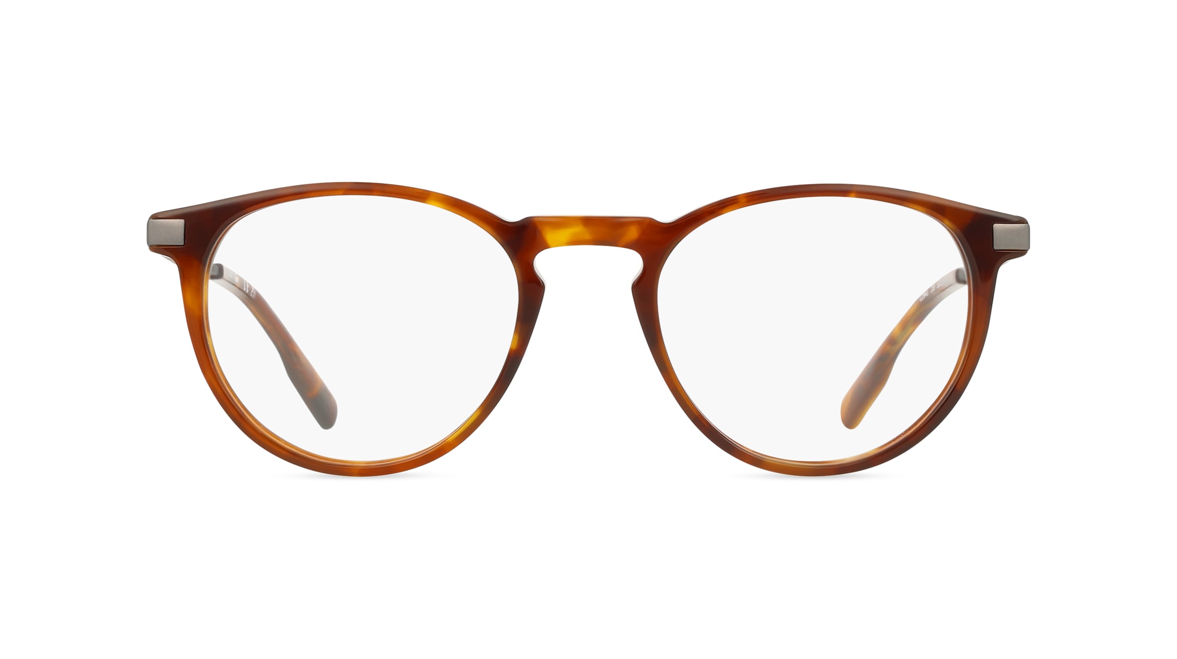 Lacoste L2941 Herren-Brille inkl. Gläser Vollrand Oval Acetat-Gestell 50mm/20mm/145mm, braun