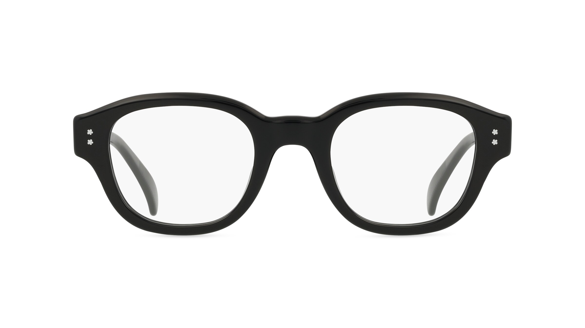 Kenzo KZ50186I Herren-Brille inkl. Gläser Vollrand Eckig Kunststoff-Gestell 49mm/22mm/150mm, schwarz