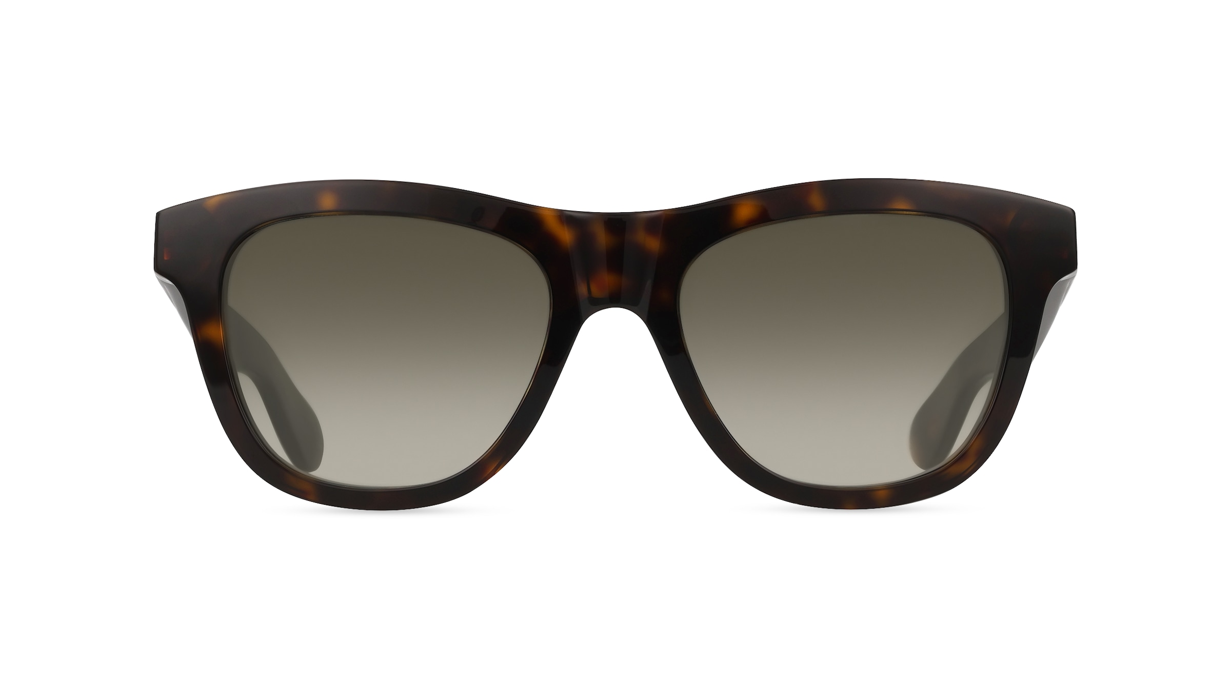 Alexander McQueen AM0421S Herren-Sonnenbrille Vollrand Eckig Recycled Acetat-Gestell, braun