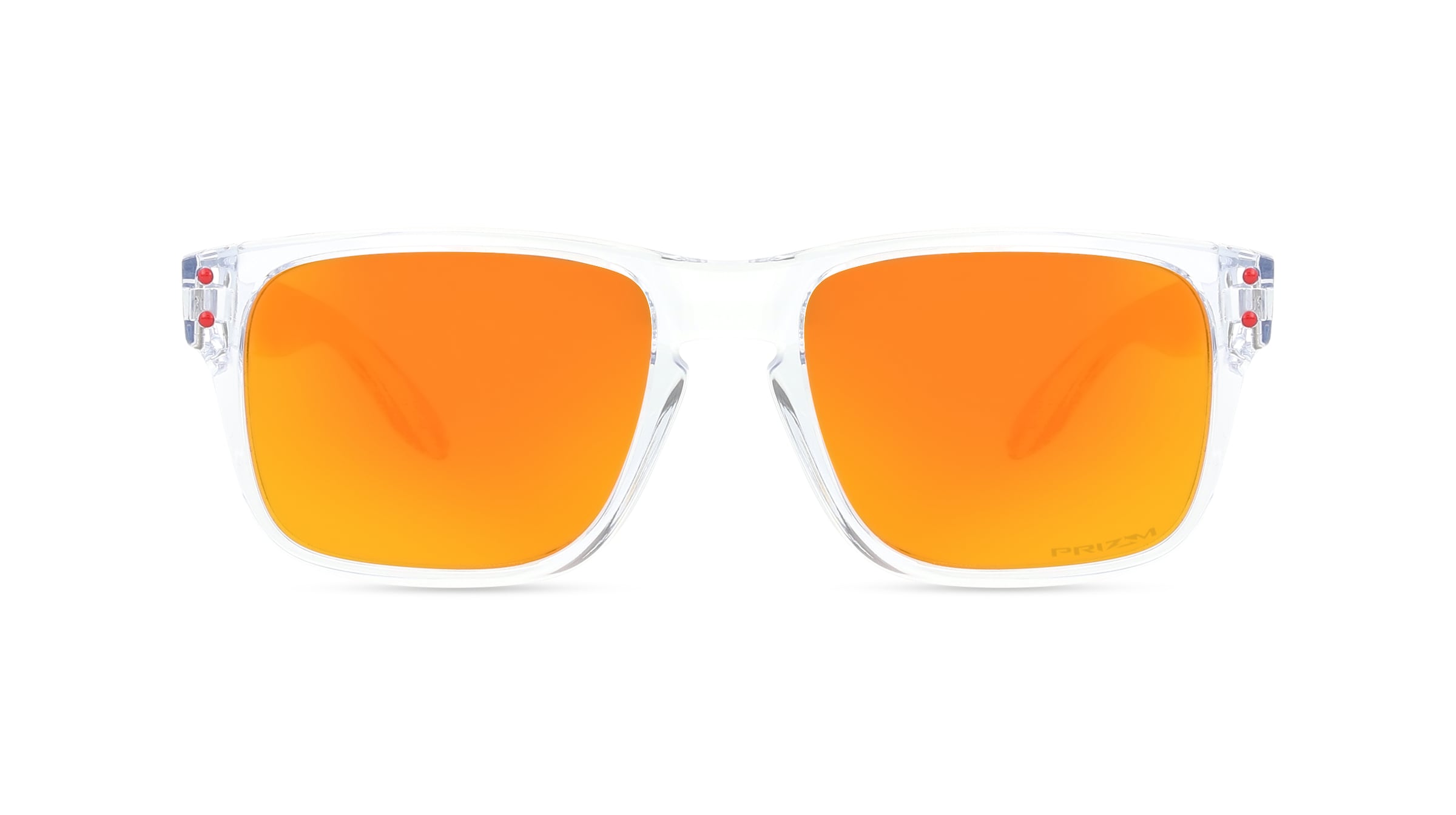 Oakley OJ9014 Kinder-Sonnenbrille Vollrand Eckig Kunststoff-Gestell, transparent