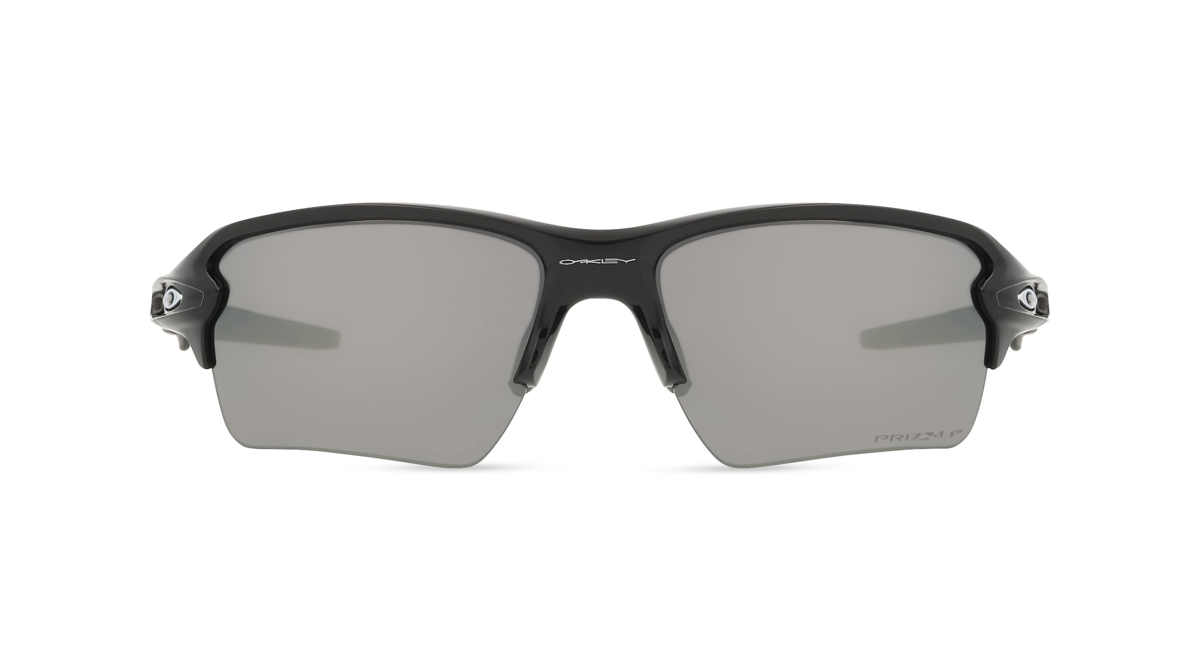 Oakley OO9488 Herren-Sonnenbrille Halbrand Schmal Kunststoff-Gestell, Schwarz