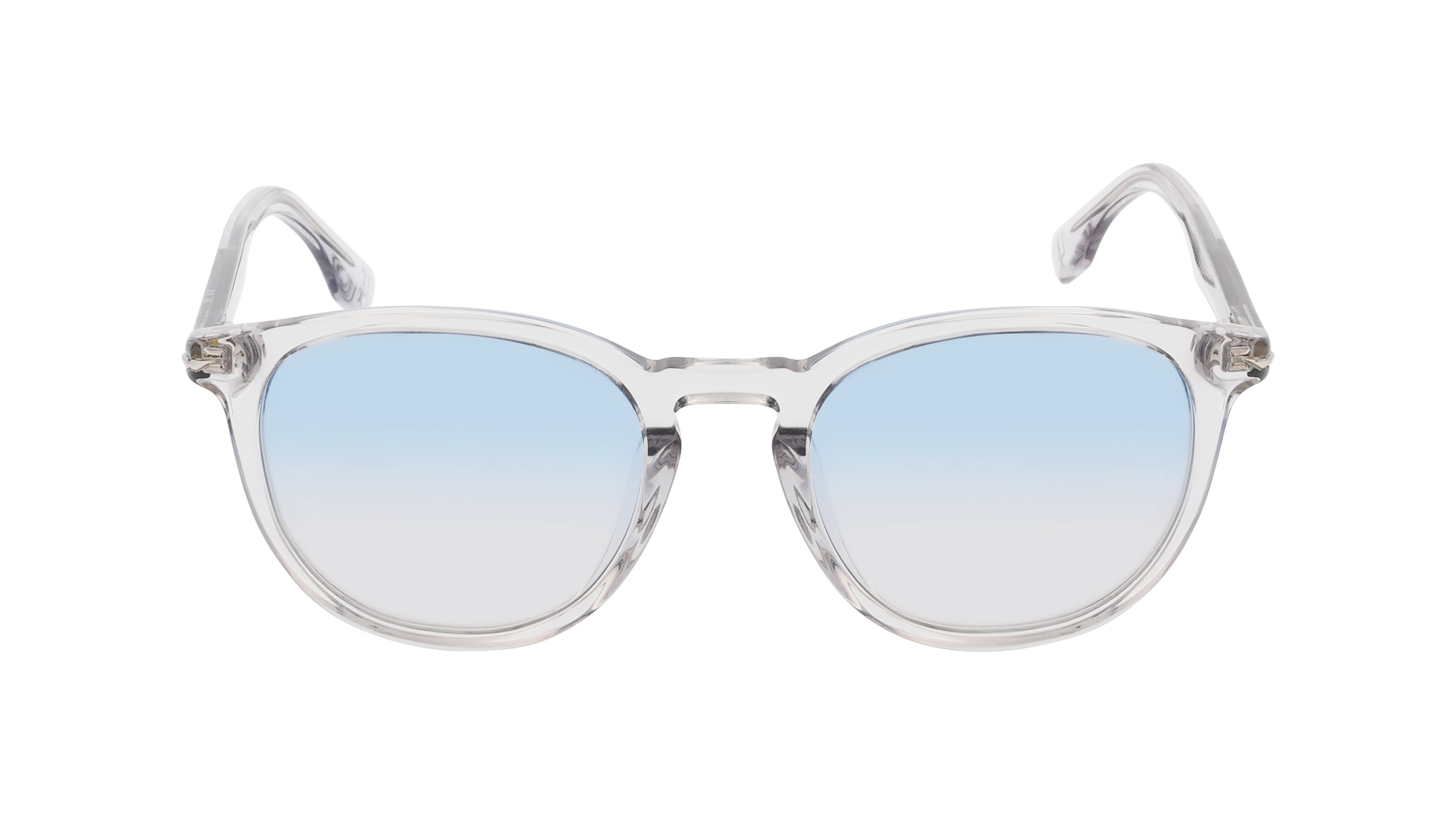 Police SPLQ82 Herren-Sonnenbrille Vollrand Quadratisch Acetat-Gestell, grau