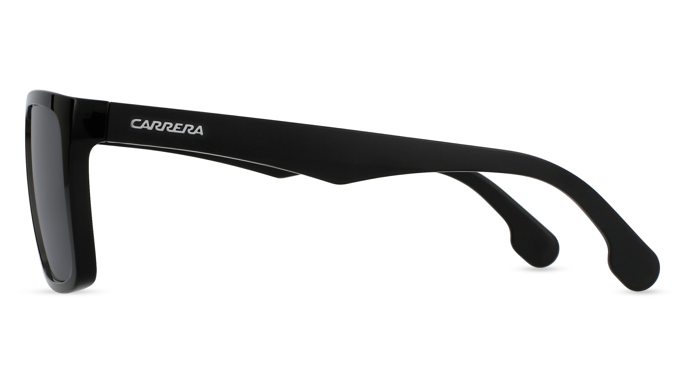 Thumbnail - Carrera 5039/S Herren-Sonnenbrille Vollrand Quadratisch Kunststoff-Gestell, schwarz