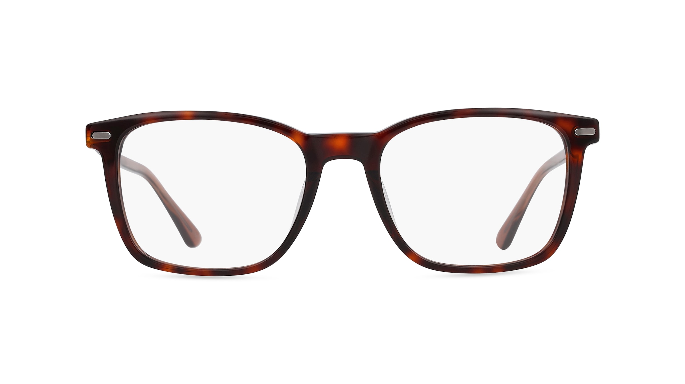 Calvin Klein CK22541 Unisex-Brille inkl. Gläser Vollrand Eckig Kunststoff-Gestell 53mm/19mm/145mm, braun