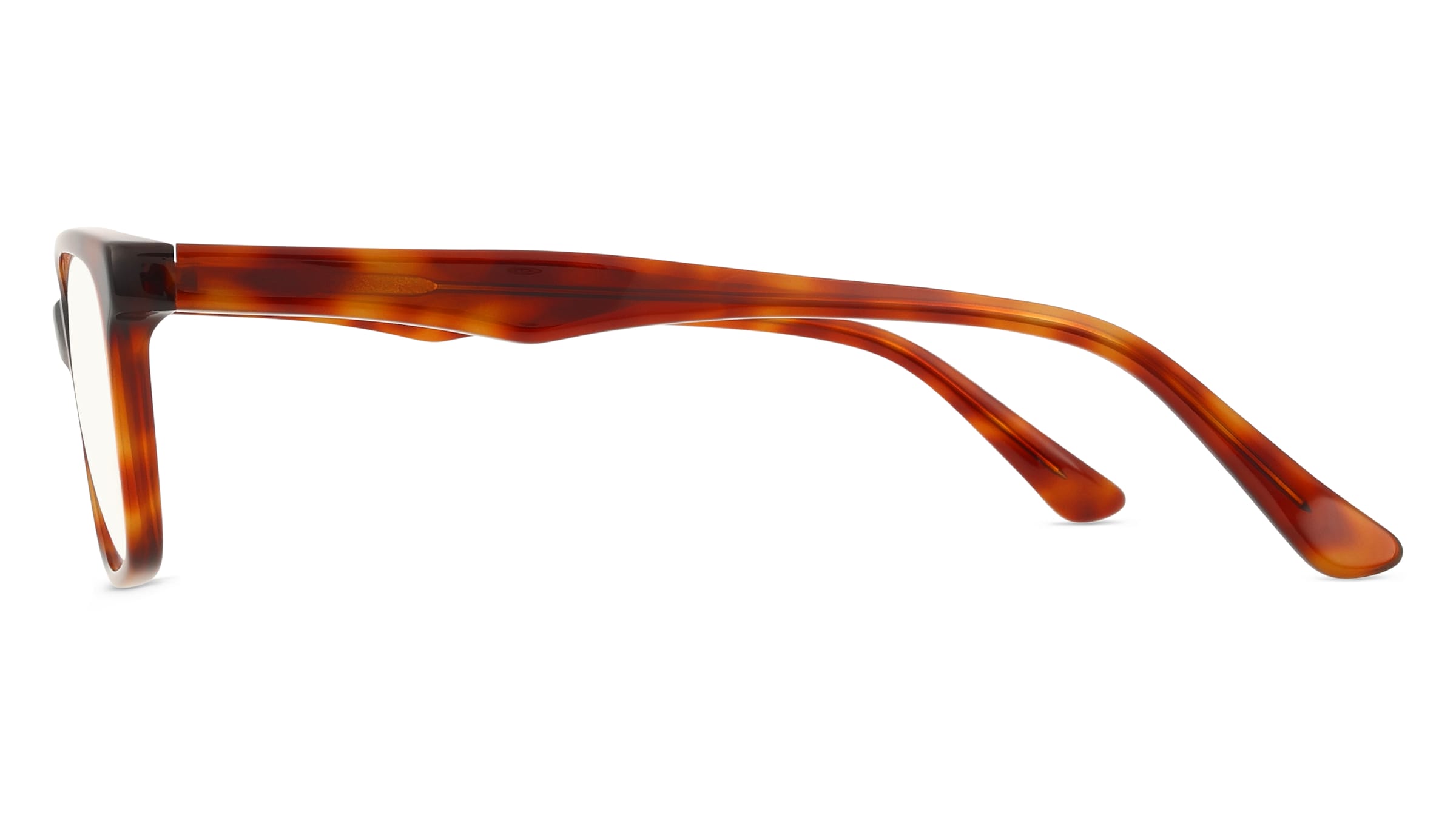 Thumbnail - Fielmann ABC 077 FLEX CL KAREN Damen-Brille inkl. Gläser Vollrand Eckig Acetat-Gestell 53/16/140, braun
