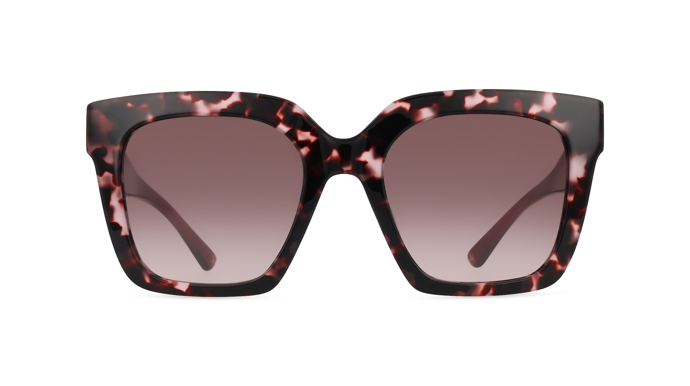 Nina Ricci NRISNR318 Damen-Sonnenbrille Vollrand Butterfly Kunststoff-Gestell, pink