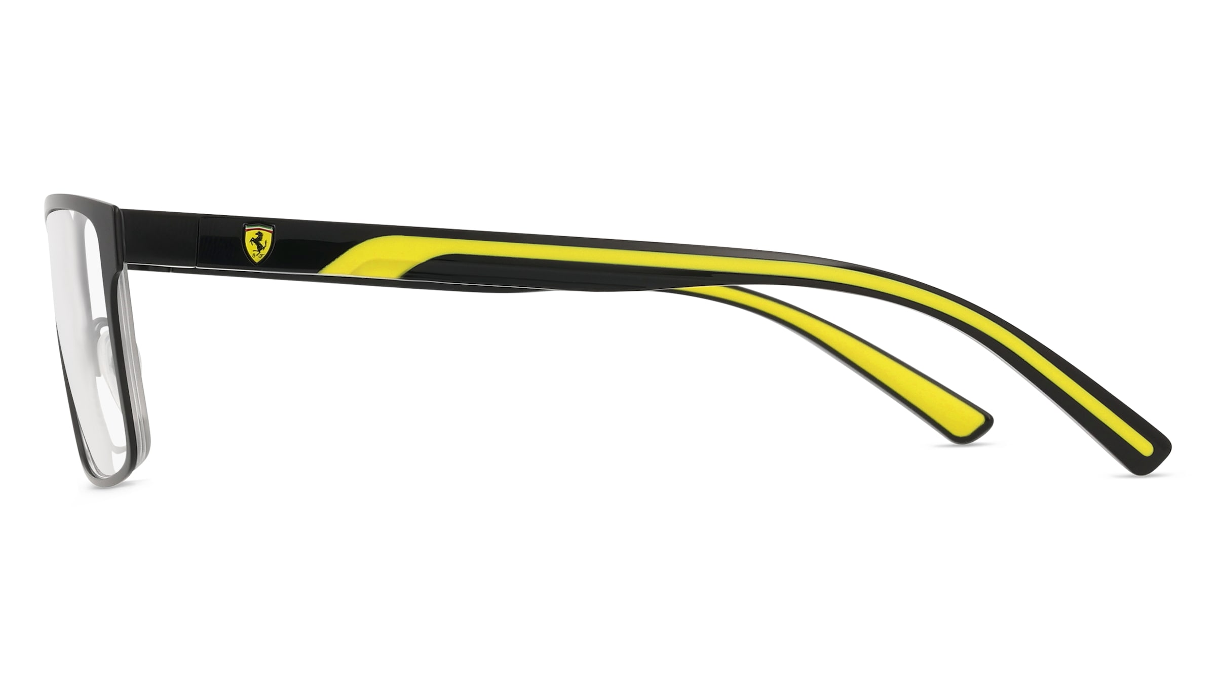 Thumbnail - Scuderia Ferrari 0FZ7002 Herren-Brille inkl. Gläser Vollrand Eckig Acetat-Gestell 56mm/18mm/145mm, schwarz