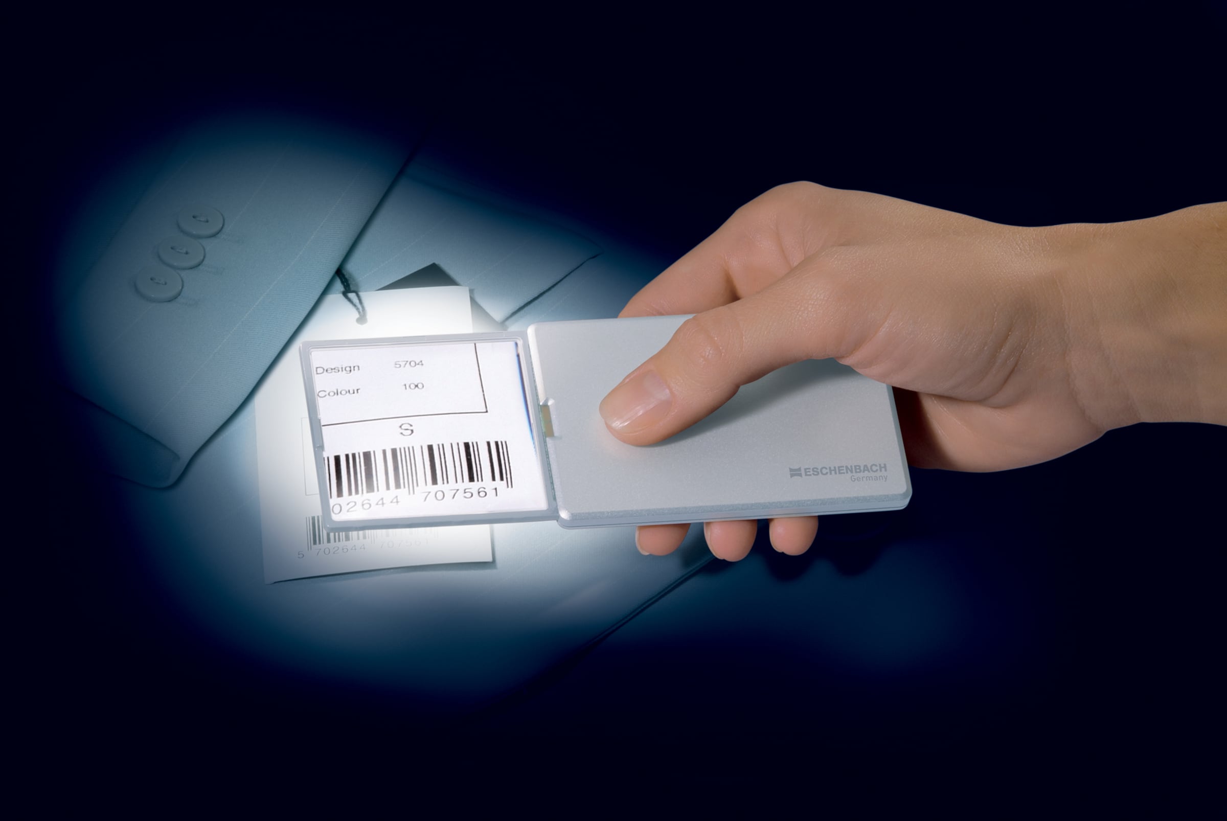 Thumbnail - Eschenbach easyPOCKET 4,0x