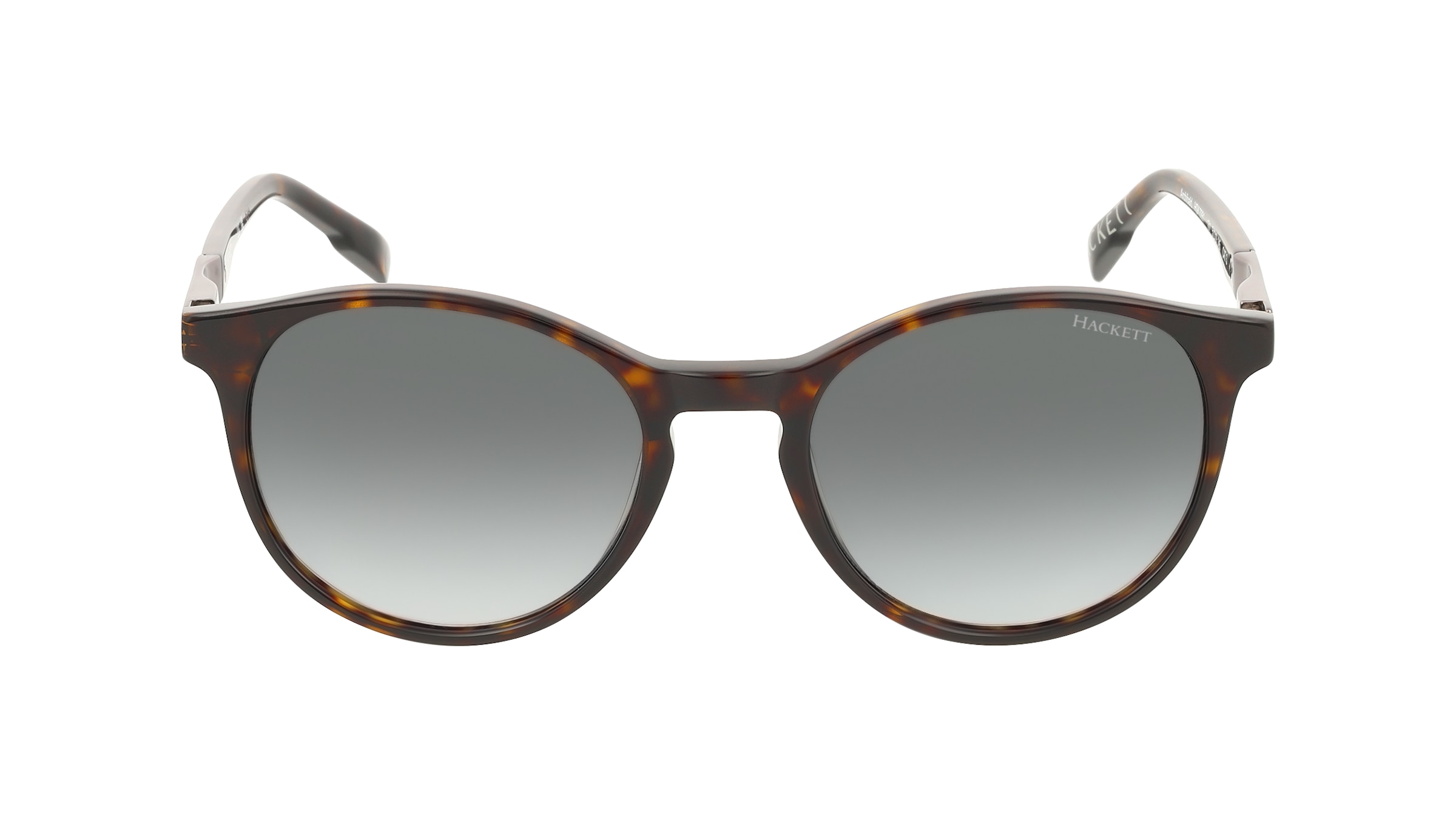 Hackett HE3361 Herren-Sonnenbrille Vollrand Rund Acetat-Gestell, braun