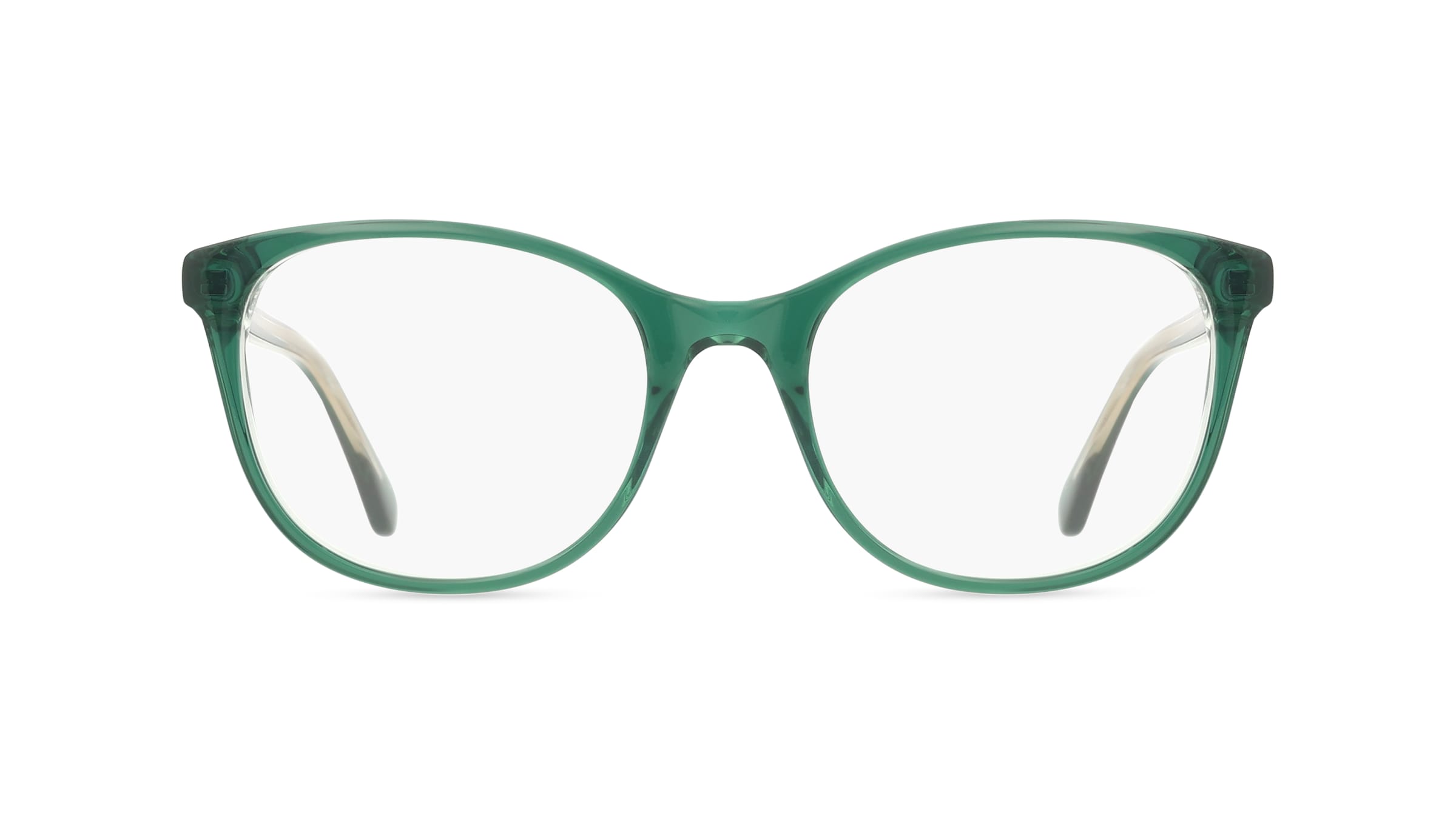 Kate Spade KS DELANIE Damen-Brille inkl. Gläser Vollrand Cateye Acetat-Gestell 42mm/18mm/140mm, Grün