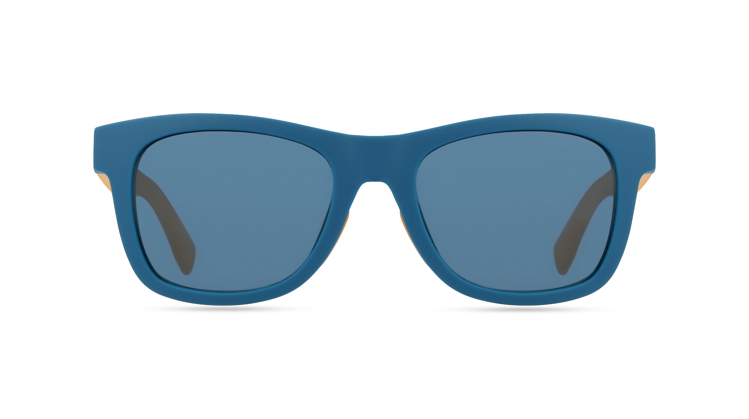 Lacoste Kids L3617S Jugend-Sonnenbrille Vollrand Eckig Kunststoff-Gestell, blau