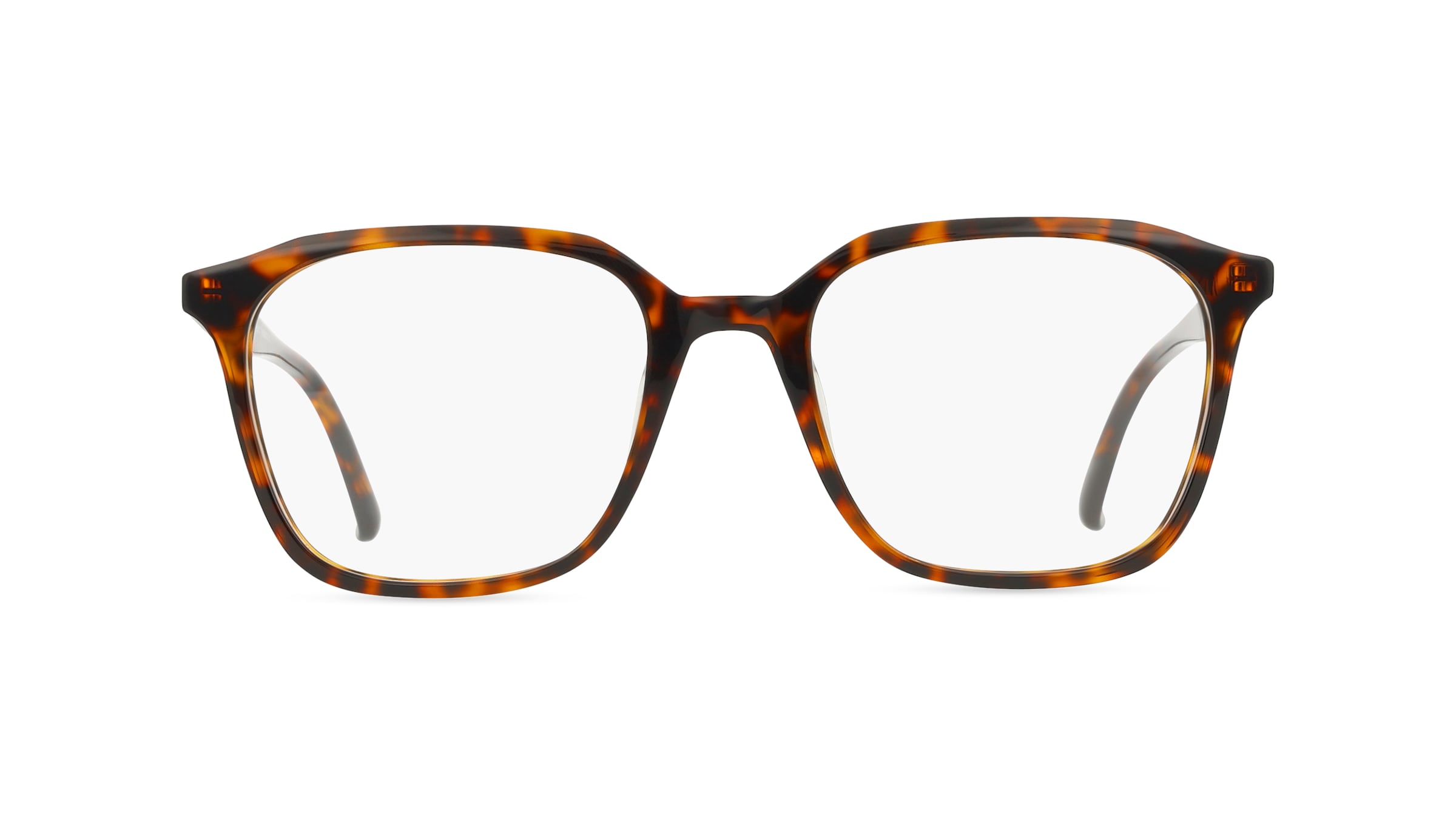 Fielmann LN 045 FLEX CL OSKAR Herren-Brille inkl. Gläser Vollrand Eckig Acetat-Gestell 52mm/19mm/145mm, braun