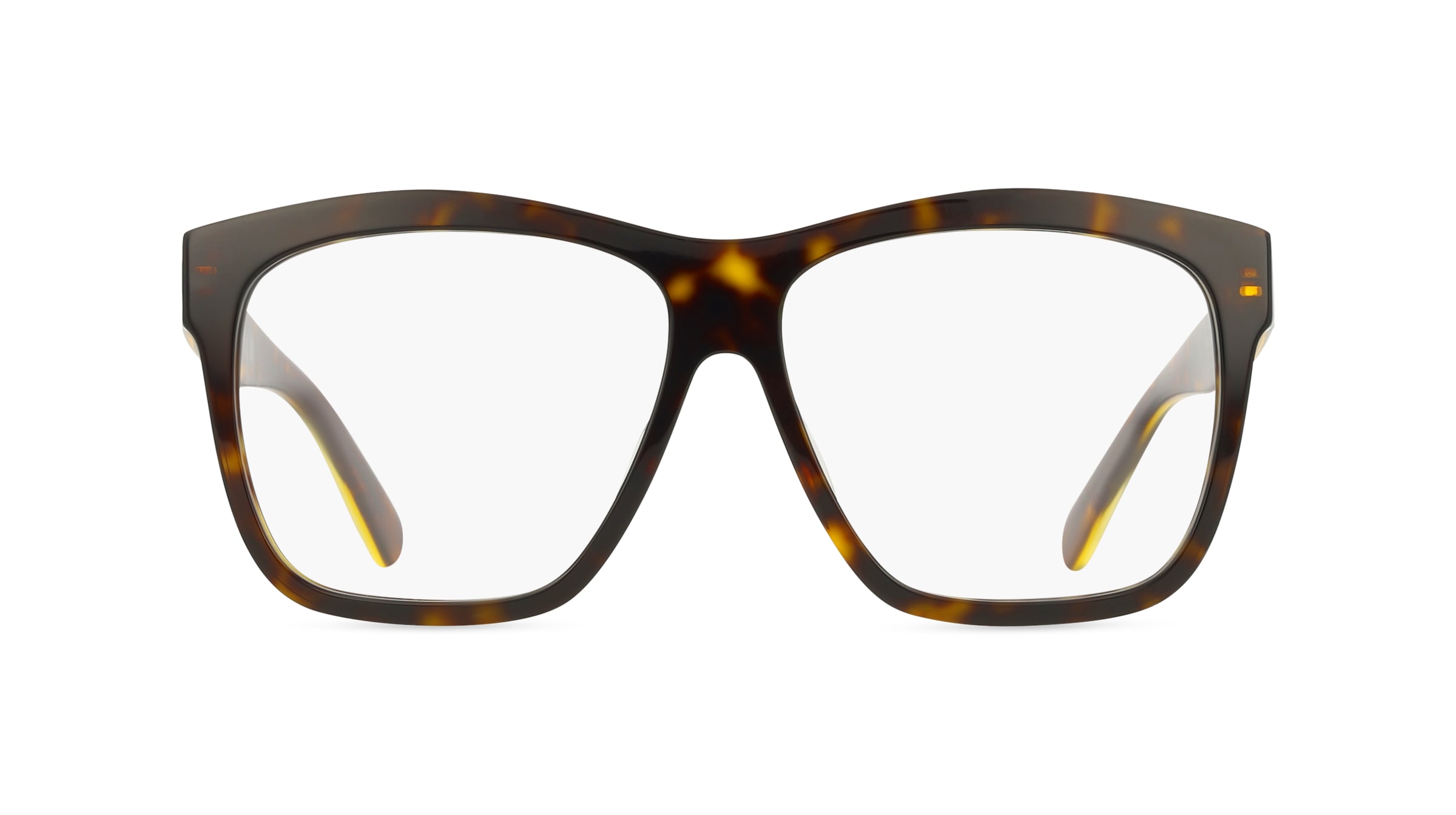 Stella McCartney SC50045I Damen-Brille inkl. Gläser Vollrand Eckig Kunststoff-Gestell 57mm/13mm/140mm, braun