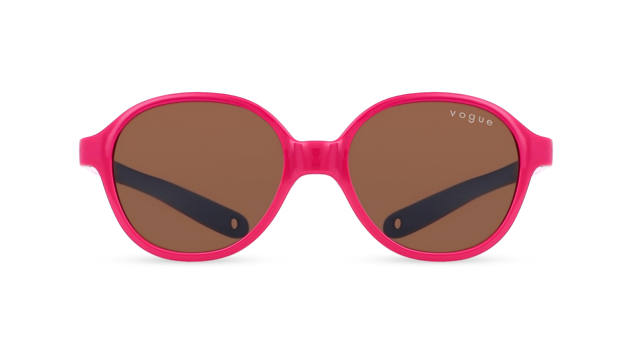 Vogue eyewear VJ2012 Baby-Sonnenbrille Vollrand Oval Kunststoff-Gestell, pink