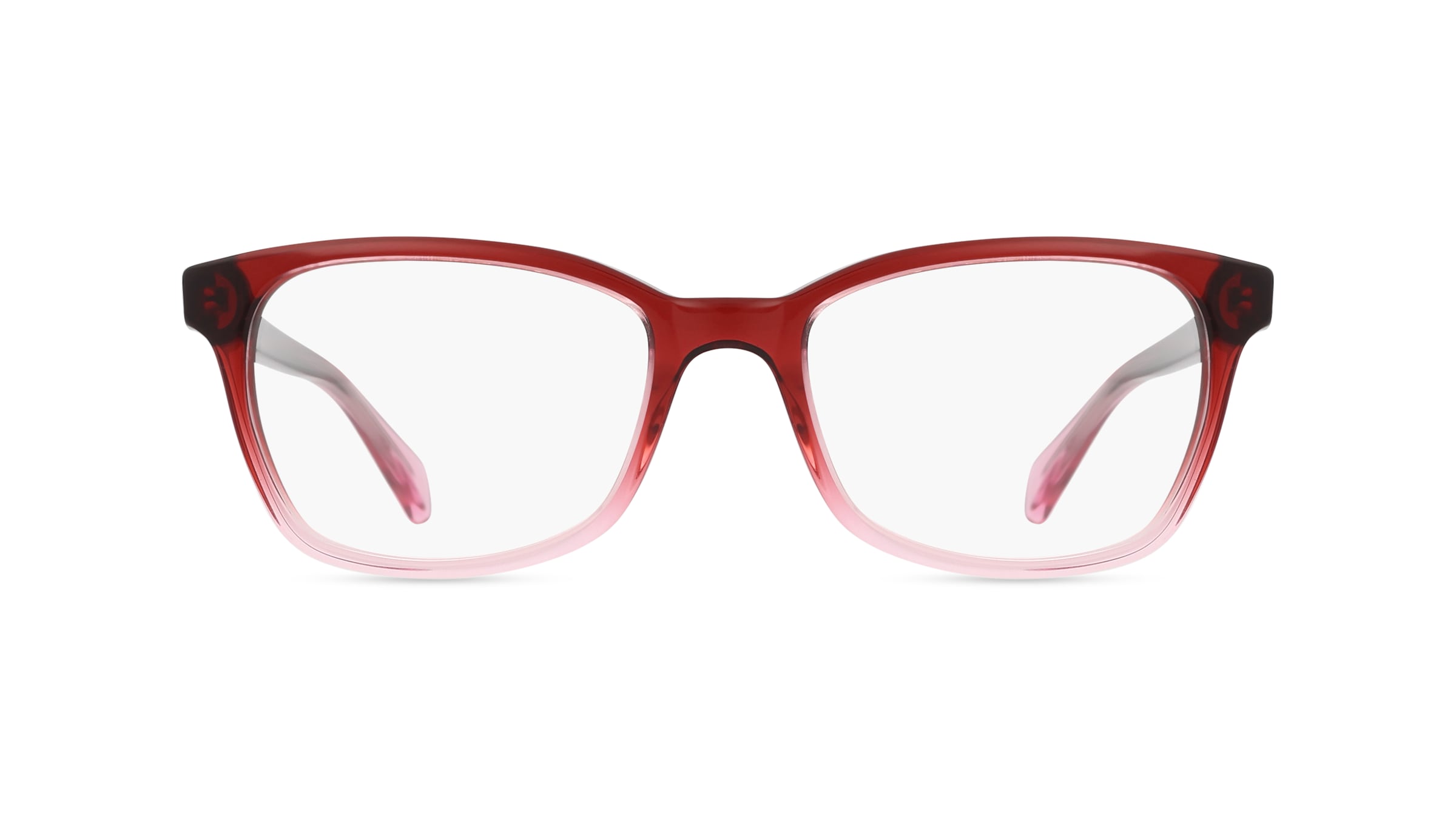 Ray-Ban RX5362 Damen-Brille inkl. Gläser Vollrand Butterfly Acetat-Gestell 52mm/17mm/140mm, pink