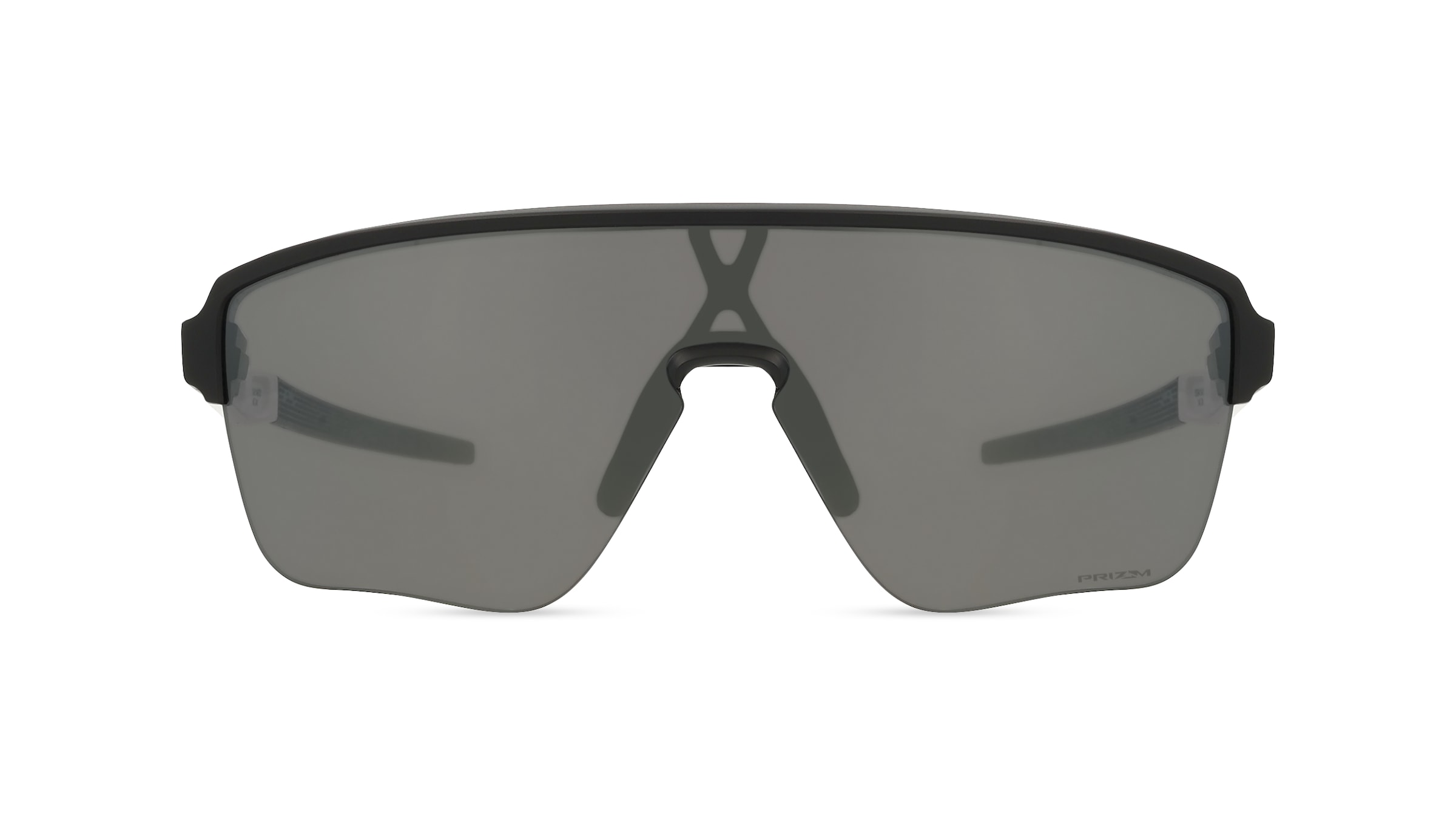 Oakley OO9415 CORRIDOR SQ Herren-Sonnenbrille Vollrand Monoscheibe Kunststoff-Gestell, schwarz