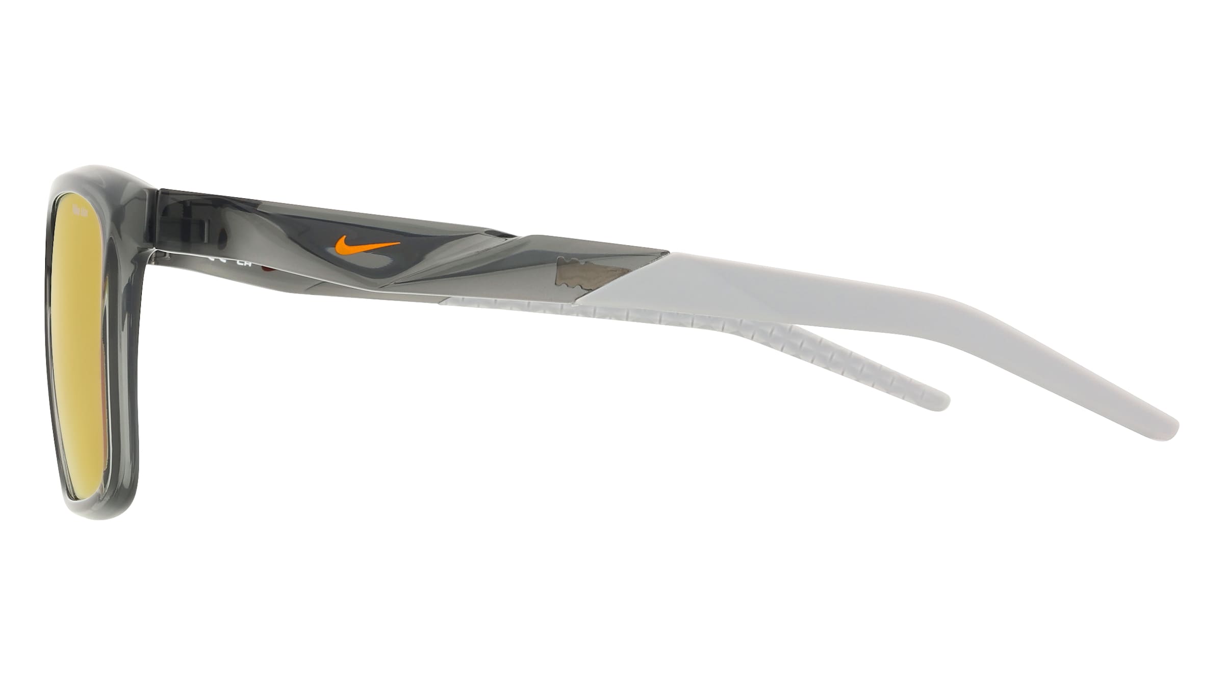 Thumbnail - Nike NKIO0103X RADEON BYTE Herren-Sonnenbrille Vollrand Eckig Kunststoff-Gestell, grau