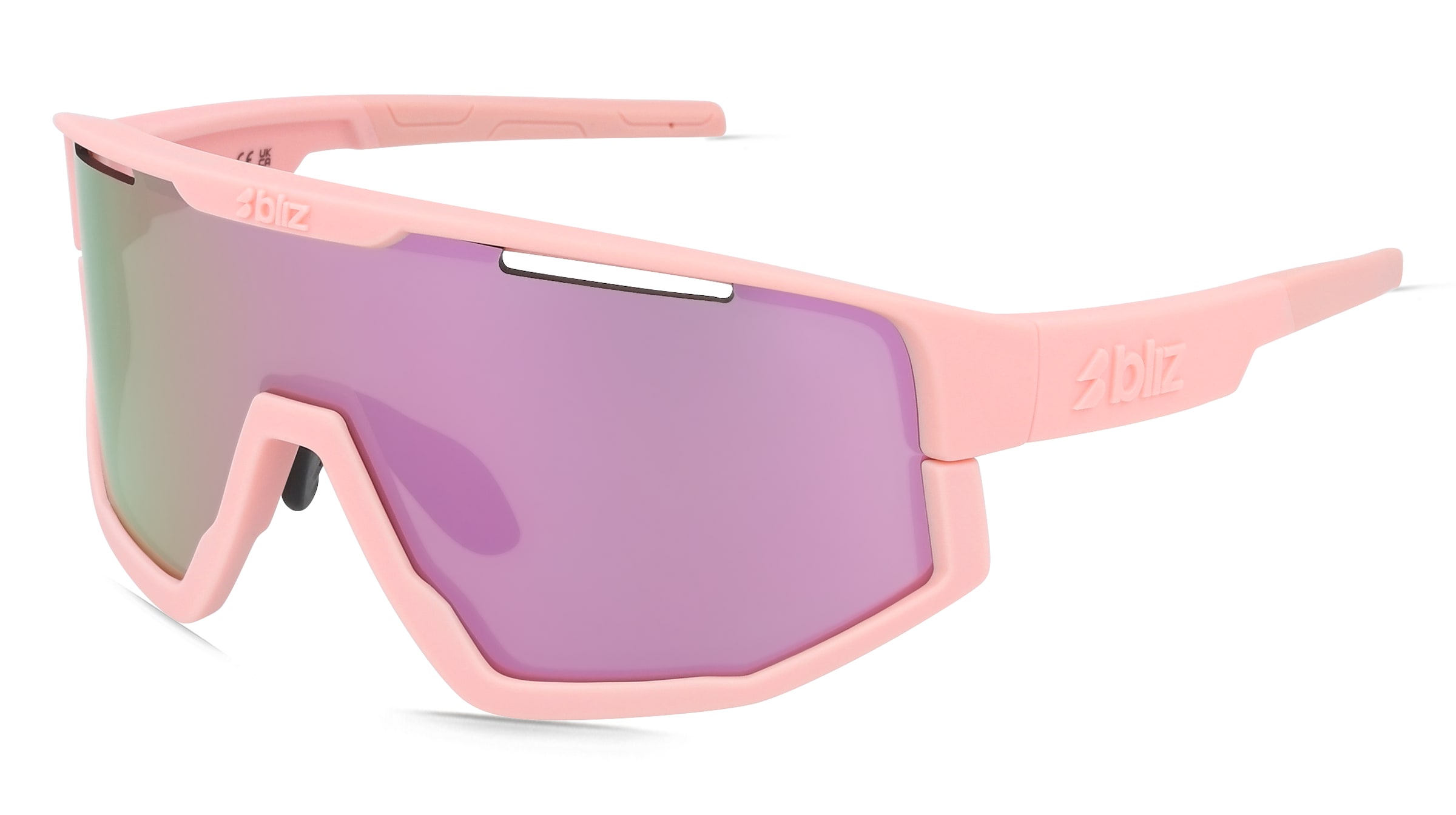 Bliz Rosa Sonnenbrille Fusion - Bild 2