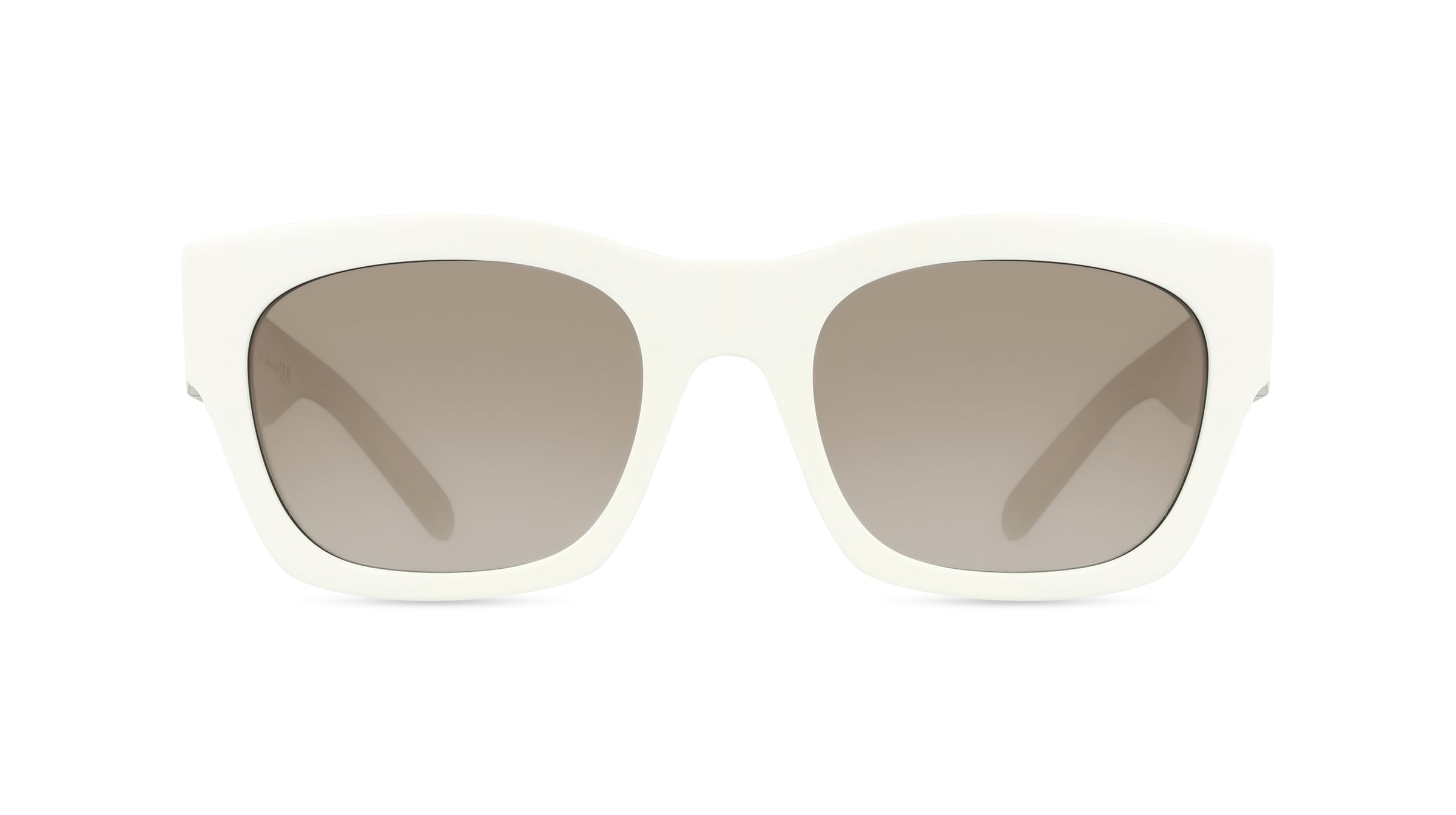Givenchy GV40072I Unisex-Sonnenbrille Vollrand Eckig Kunststoff-Gestell, weiß