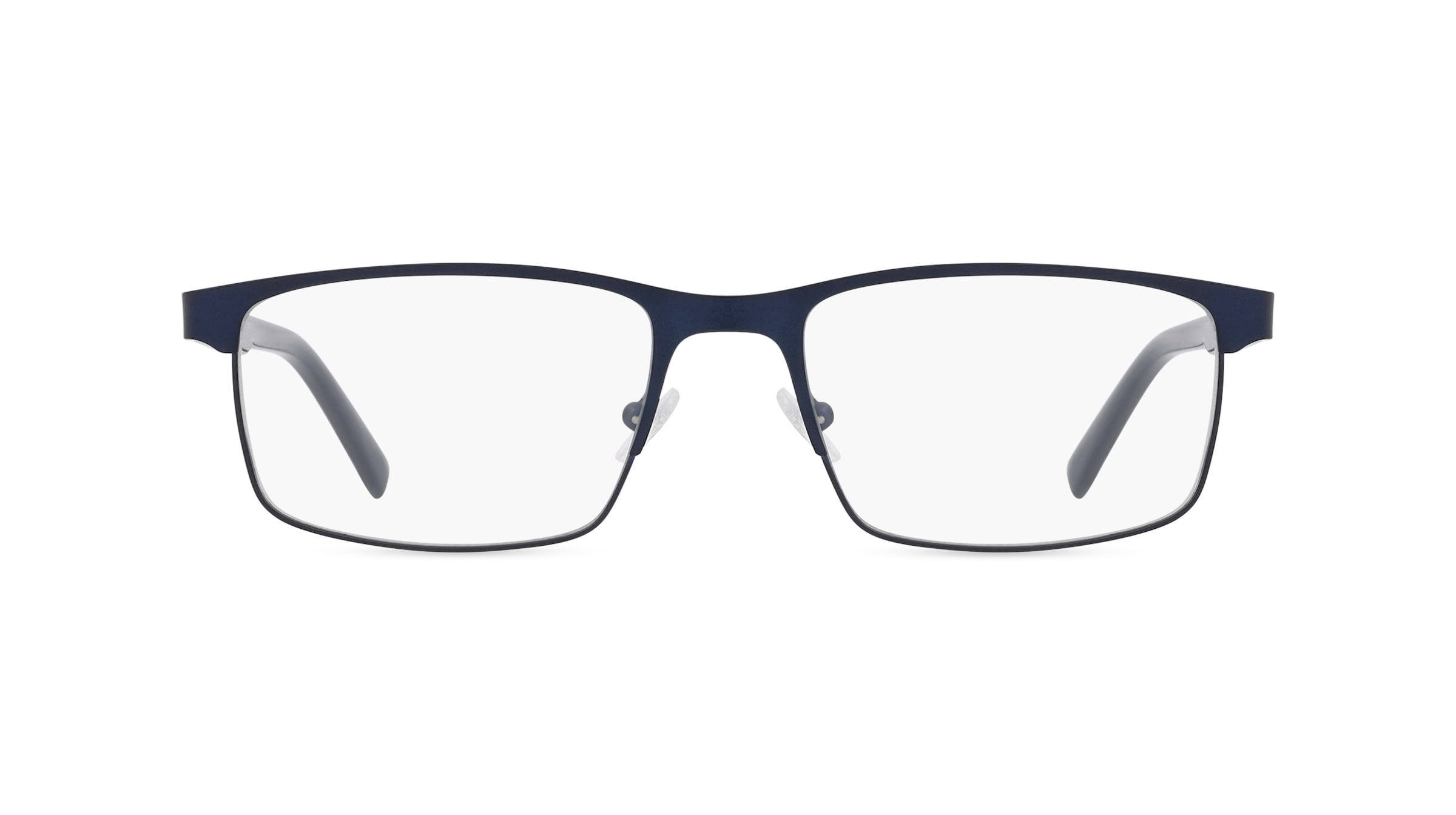 Lacoste L2271 Unisex-Brille inkl. Gläser Vollrand Eckig Metall-Gestell 54mm/18mm/140mm, blau