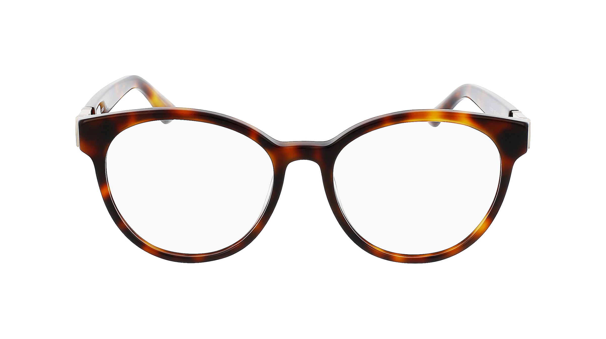 Guess GU2909 Unisex-Brille inkl. Gläser Vollrand Rund Kunststoff-Gestell 53mm/17mm/140mm, braun