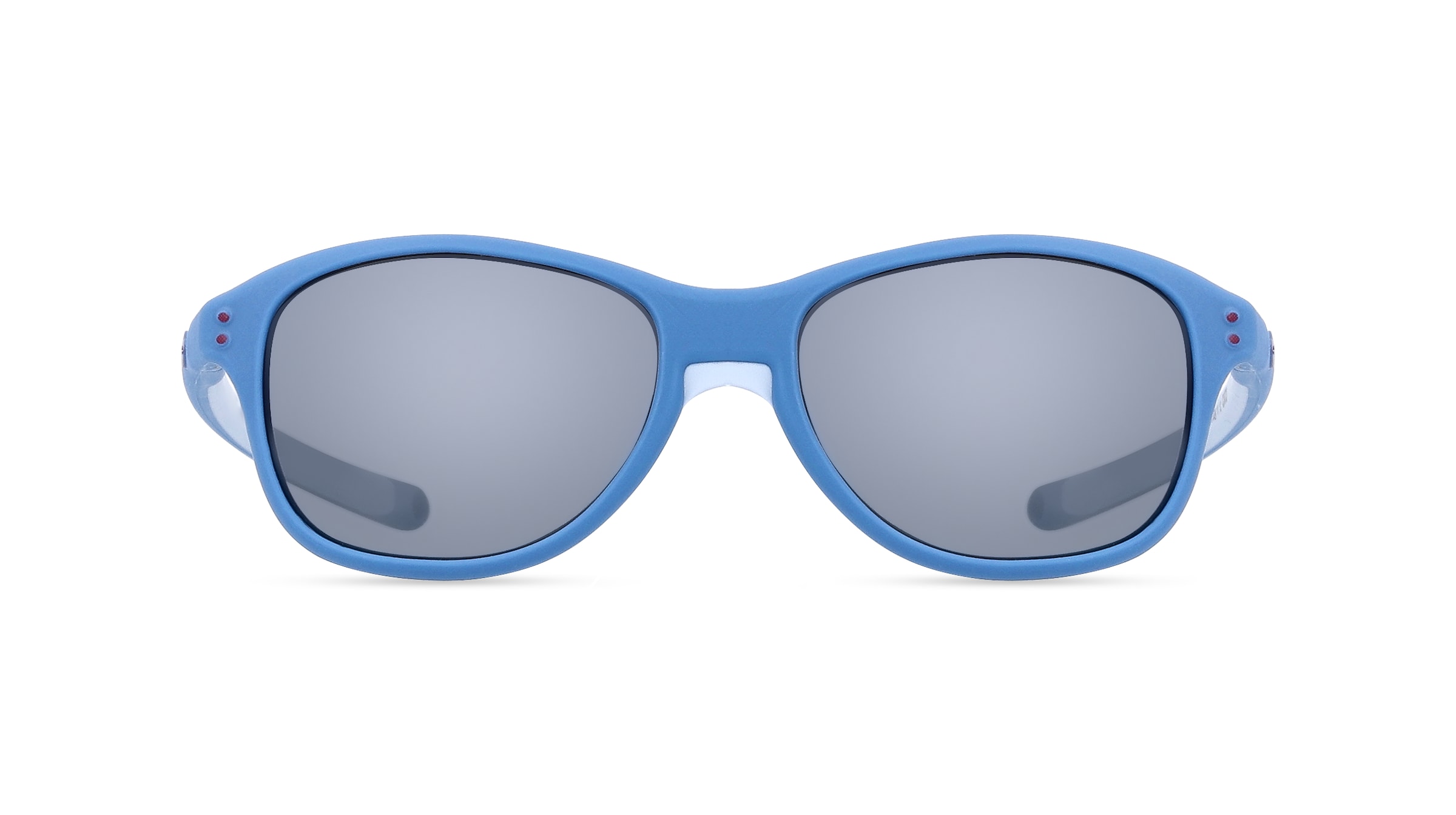 Julbo BOOMERANG J524 Kinder-Sonnenbrille Vollrand Oval Kunststoff-Gestell, blau