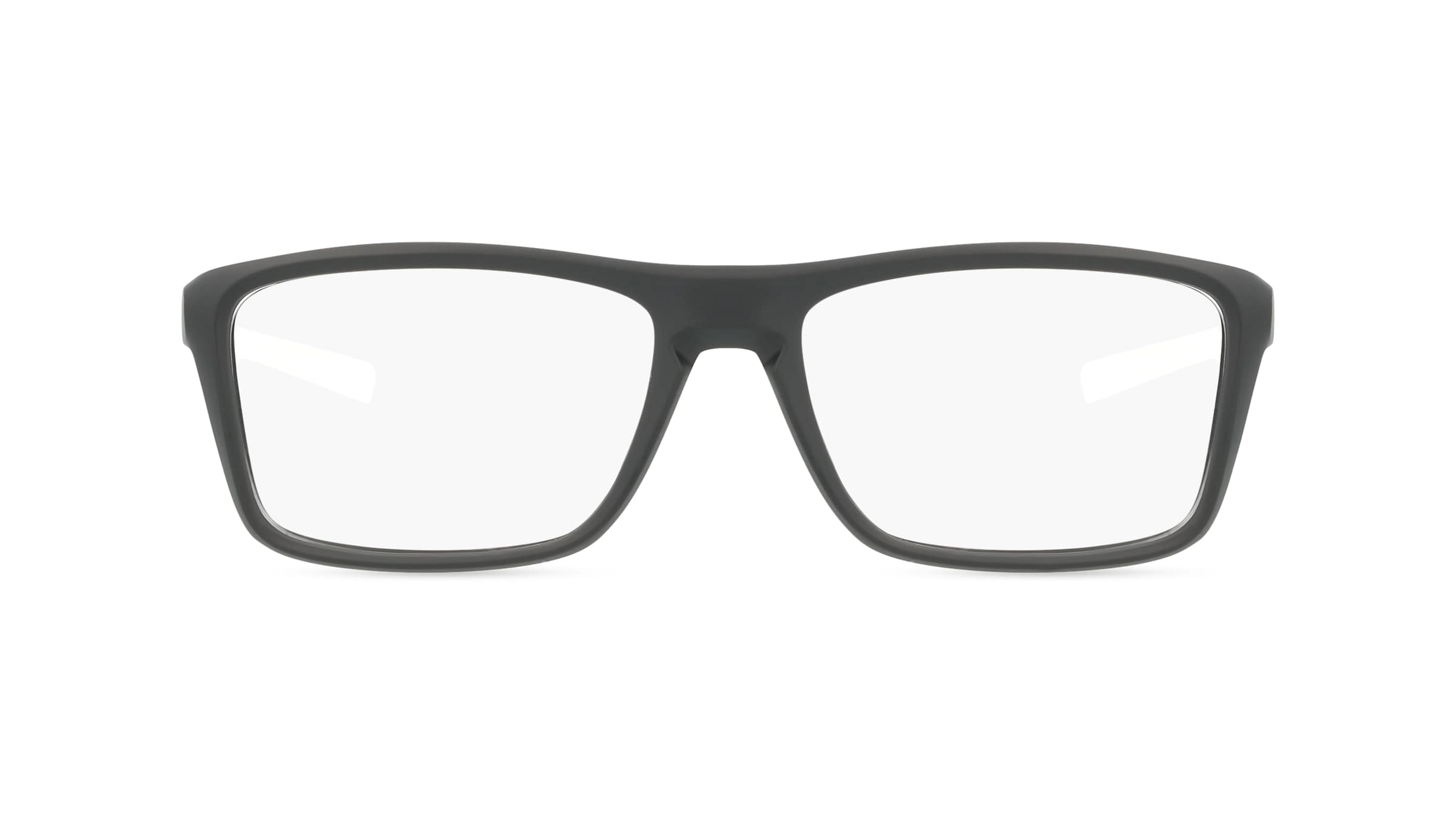 Oakley OX8178 Herren-Brille inkl. Gläser Vollrand Eckig Kunststoff-Gestell 57mm/18mm/142mm, schwarz