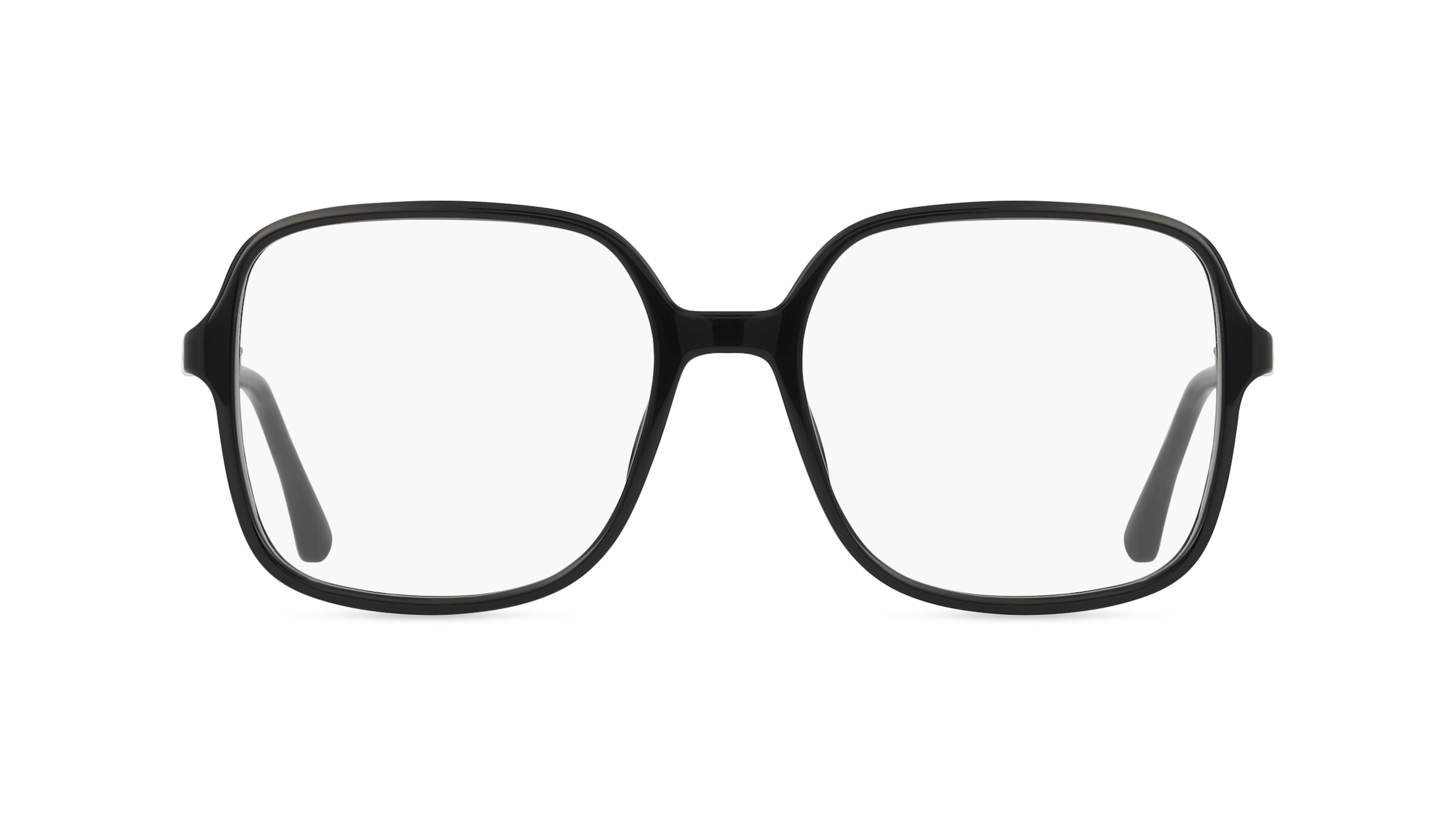 Isabel Marant IM 0063 Damen-Brille inkl. Gläser Vollrand Rund Acetat-Gestell 54mm/17mm/140mm, schwarz