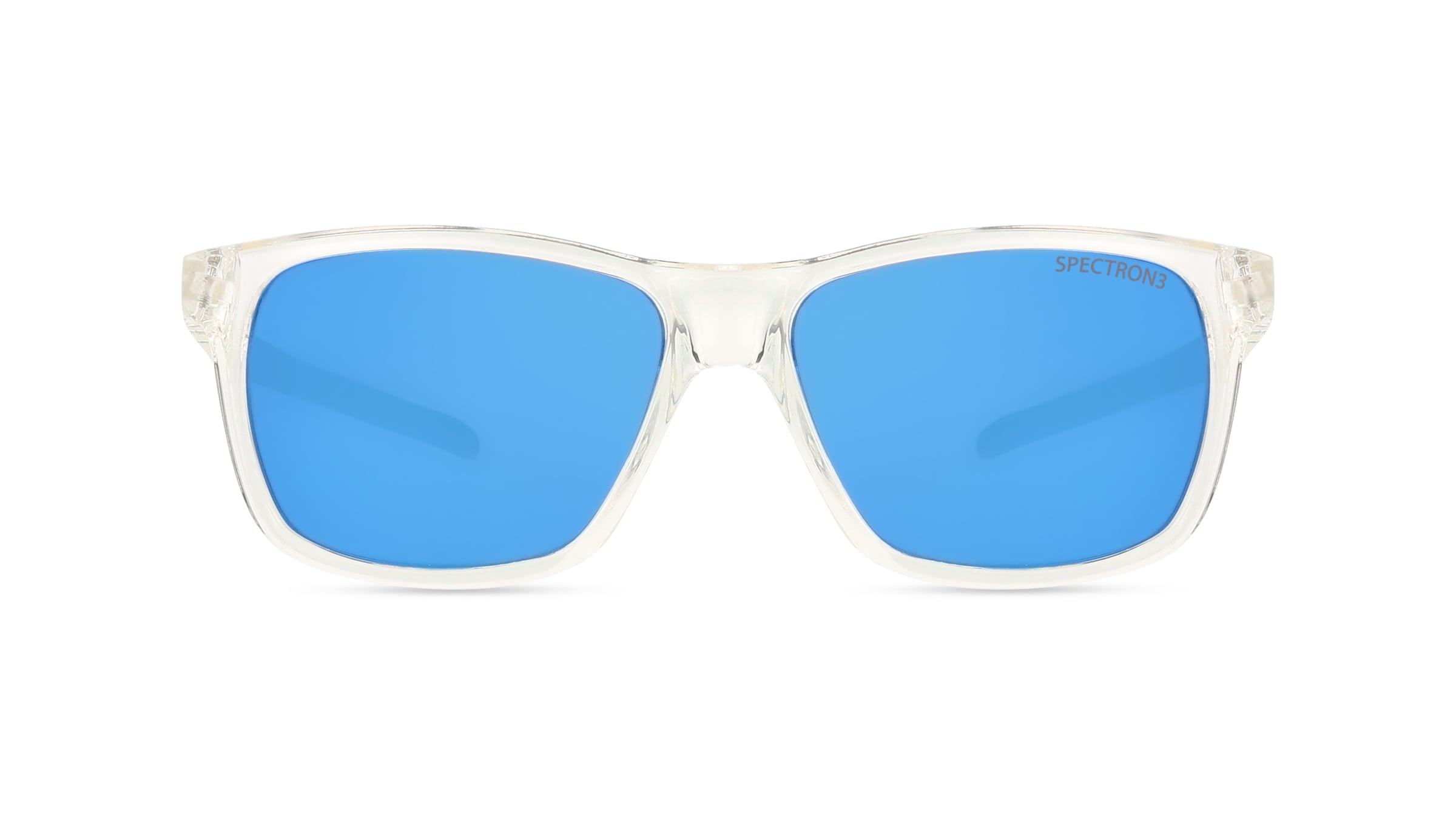 Julbo J58411 ELWOOD Kinder-Sonnenbrille Vollrand Eckig Kunststoff-Gestell, transparent