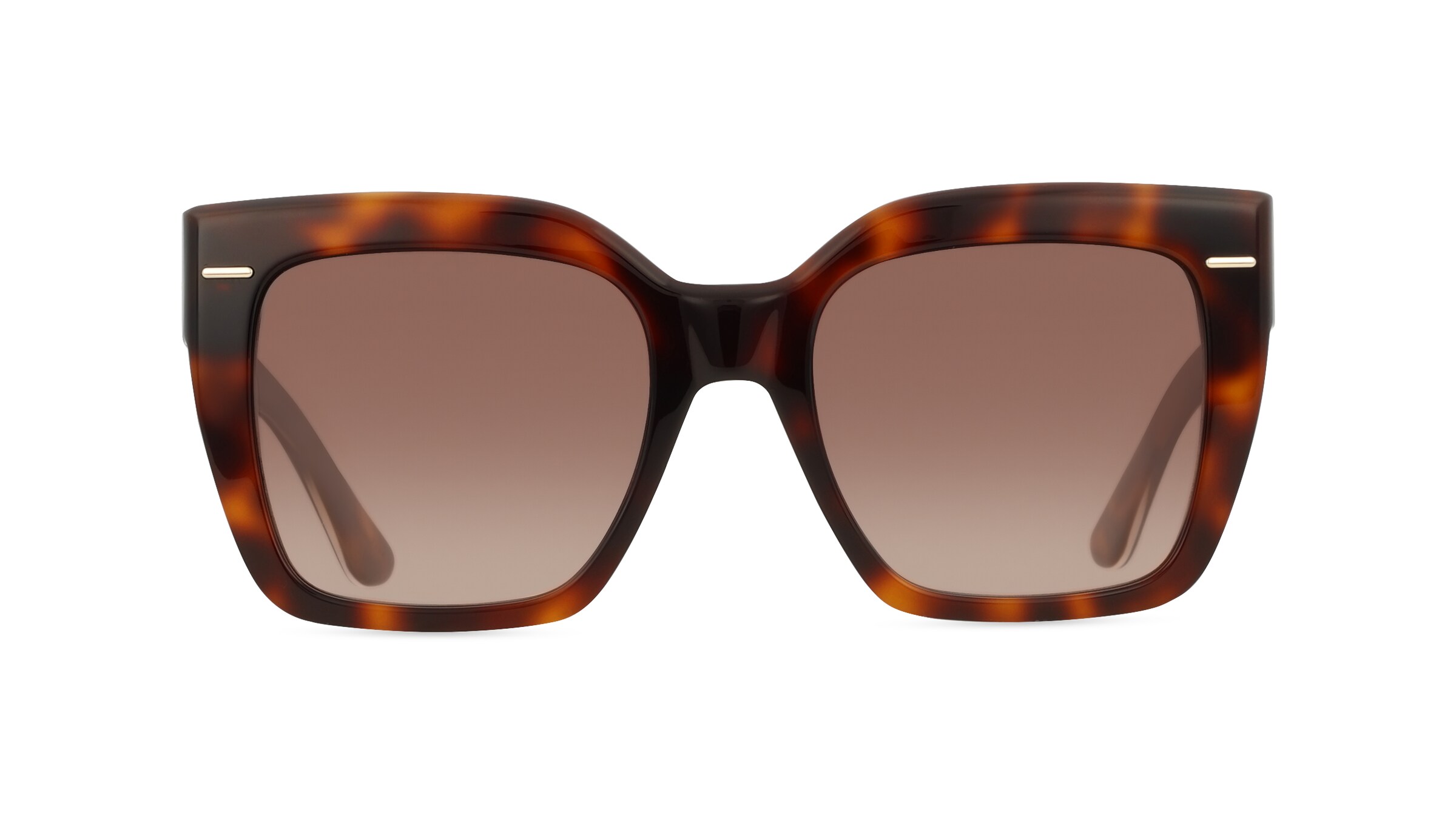 Calvin Klein CK23508S Unisex-Sonnenbrille Vollrand Eckig Kunststoff-Gestell, braun