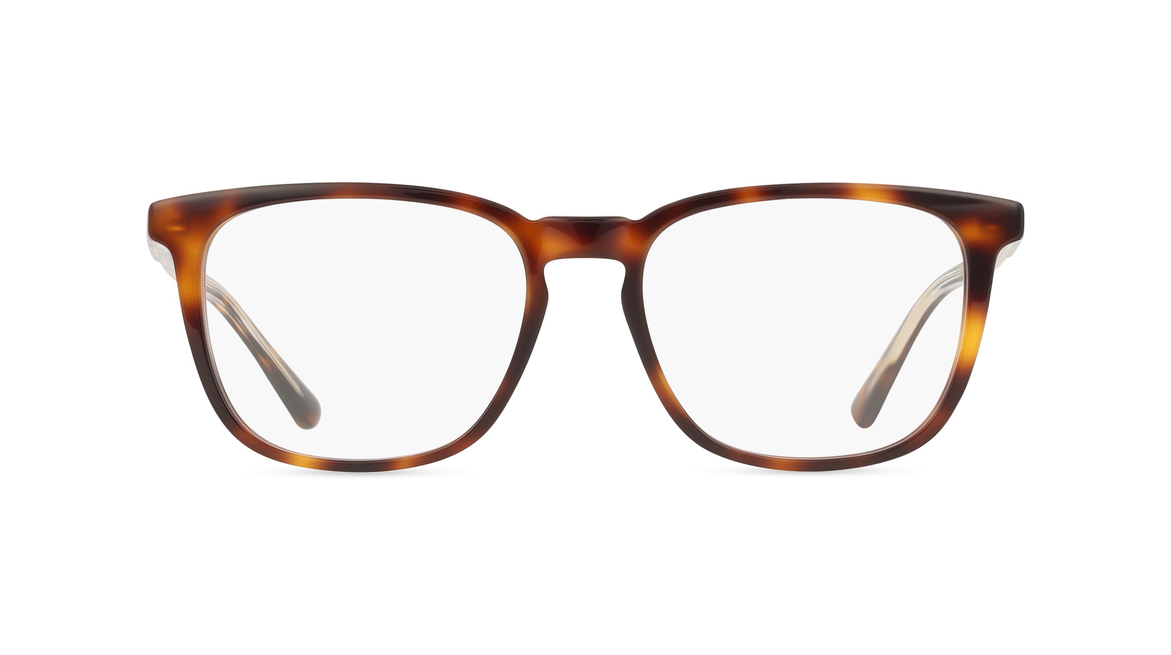 Calvin Klein CK24519 Herren-Brille inkl. Gläser Vollrand Eckig Acetat-Gestell 53mm/17mm/145mm, braun