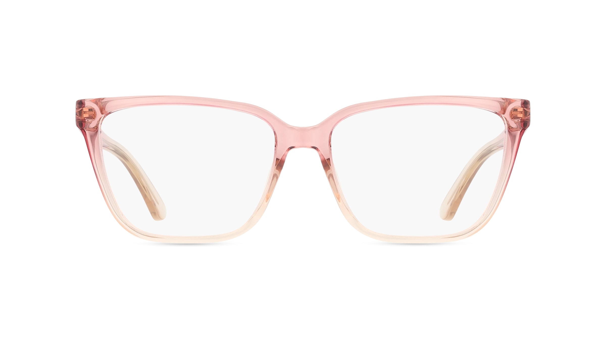 Calvin Klein CK24524 Damen-Brille inkl. Gläser Vollrand Eckig Propionat-Gestell 54mm/15mm/145mm, pink