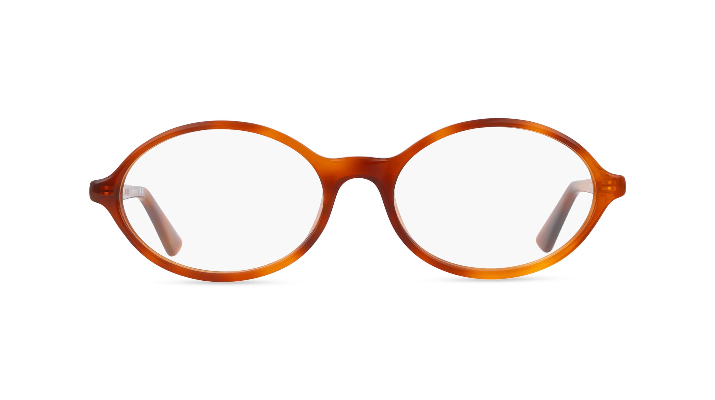 Chloé CH0367O Damen-Brille inkl. Gläser Vollrand Rund Acetat-Gestell 54/17/140, braun