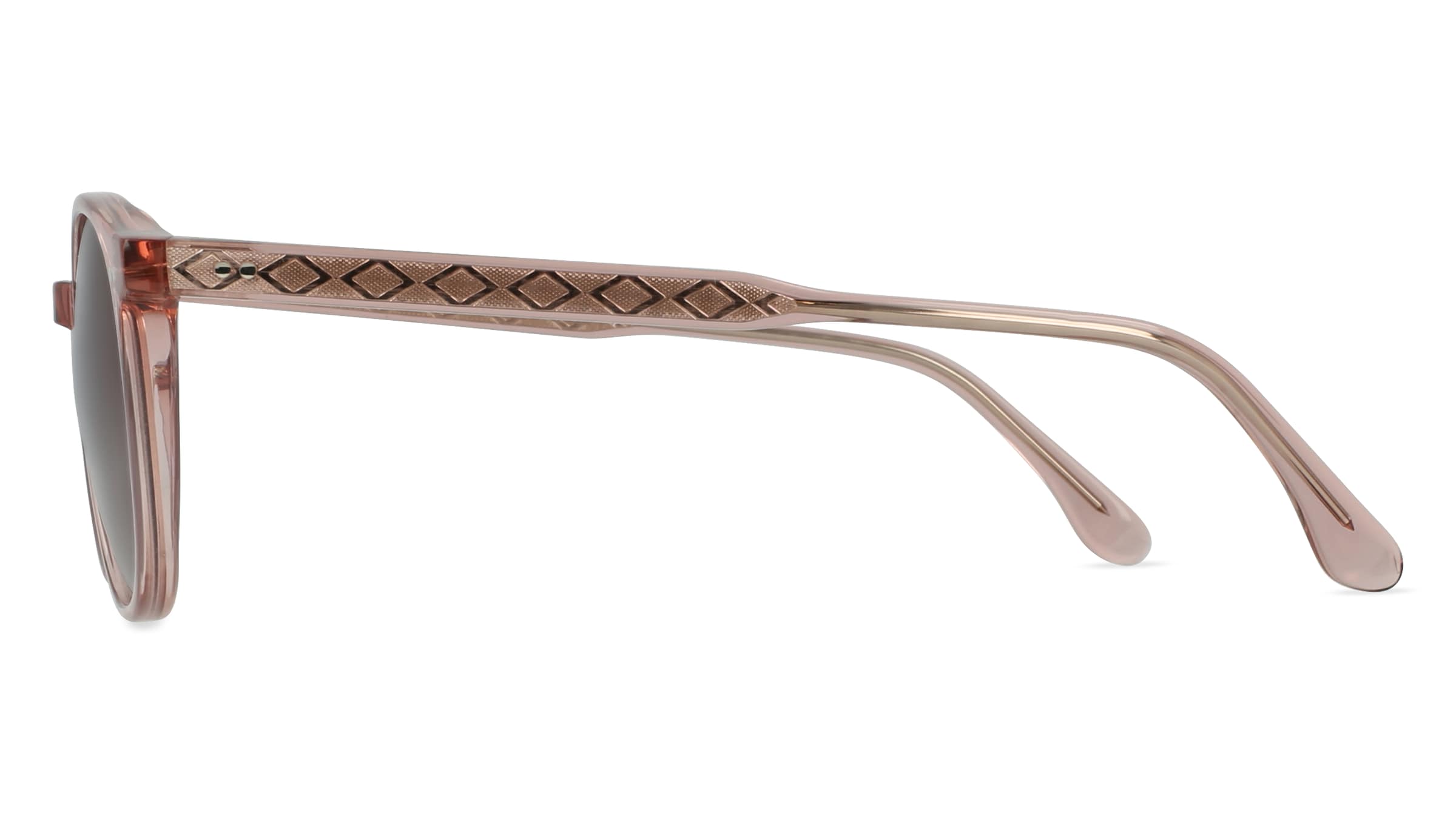 Thumbnail - Fielmann MF 031 SUN FA PEPE Unisex-Sonnenbrille Vollrand Panto Acetat-Gestell, pink