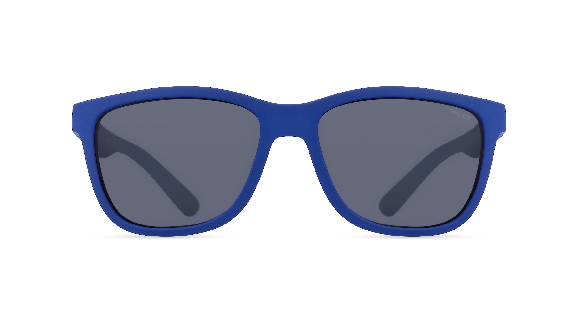 Mexx Eyes 5243 Jugend-Sonnenbrille Vollrand Eckig Kunststoff-Gestell, blau