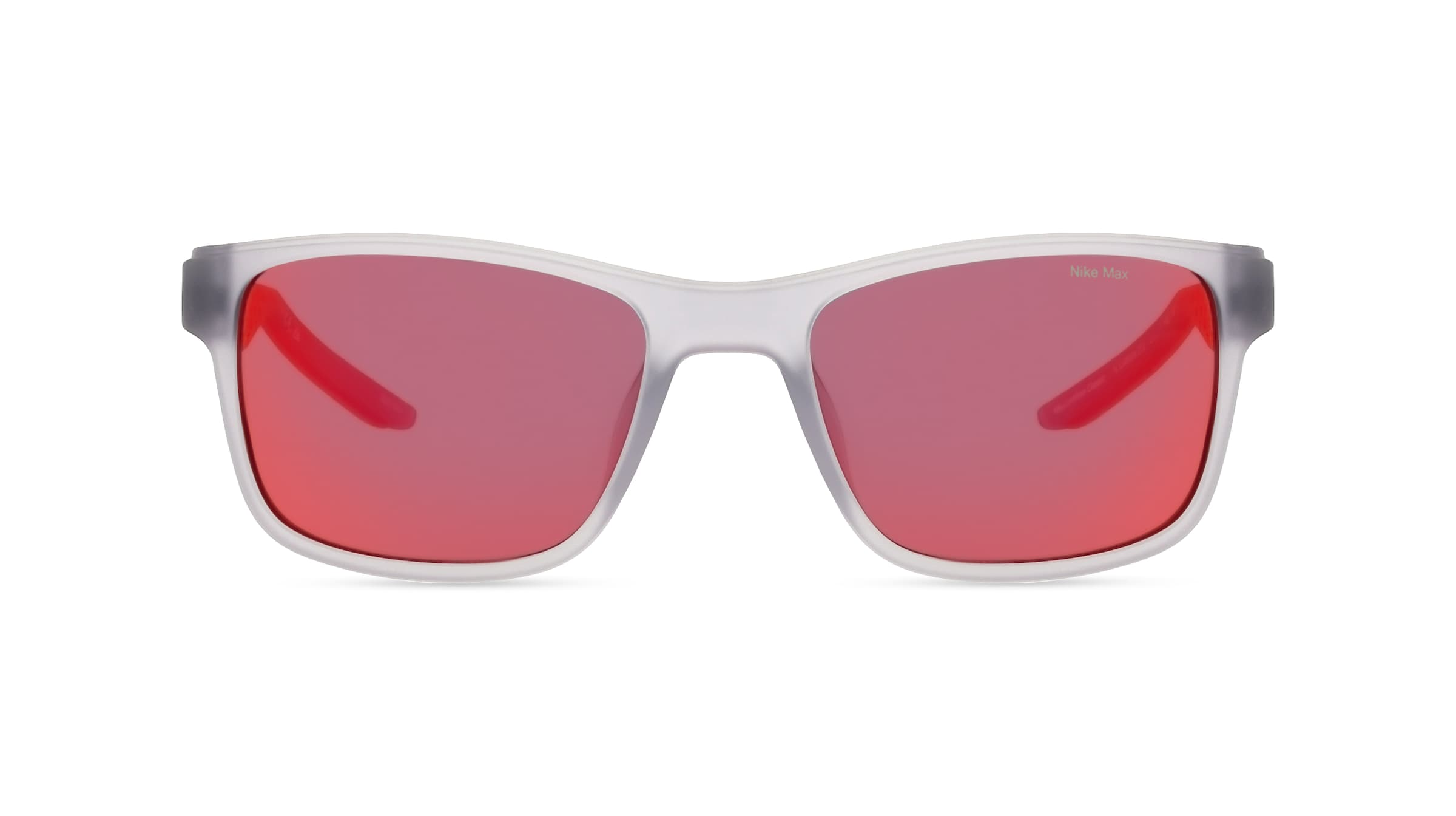 Nike NKIU4699XN LIVEFREE CLASSIC N Herren-Sonnenbrille Vollrand Eckig Kunststoff-Gestell, grau