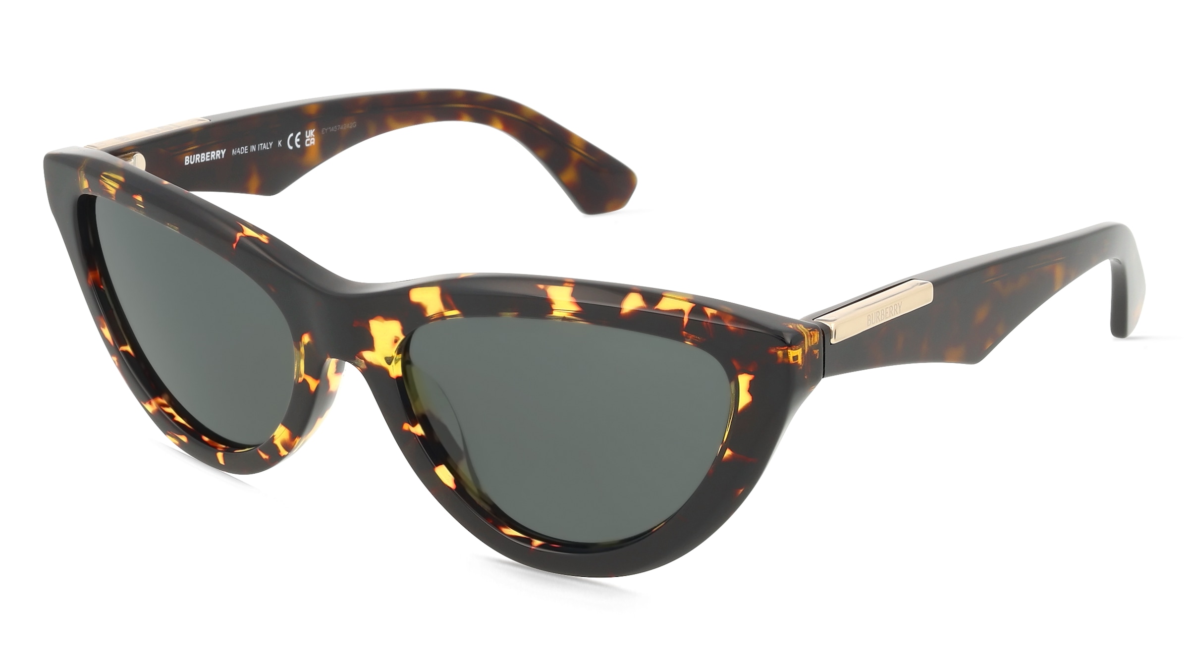 KENZO KZ40152I w kolorze Czarny Cętkowany / Brązowy Pełny Kolor