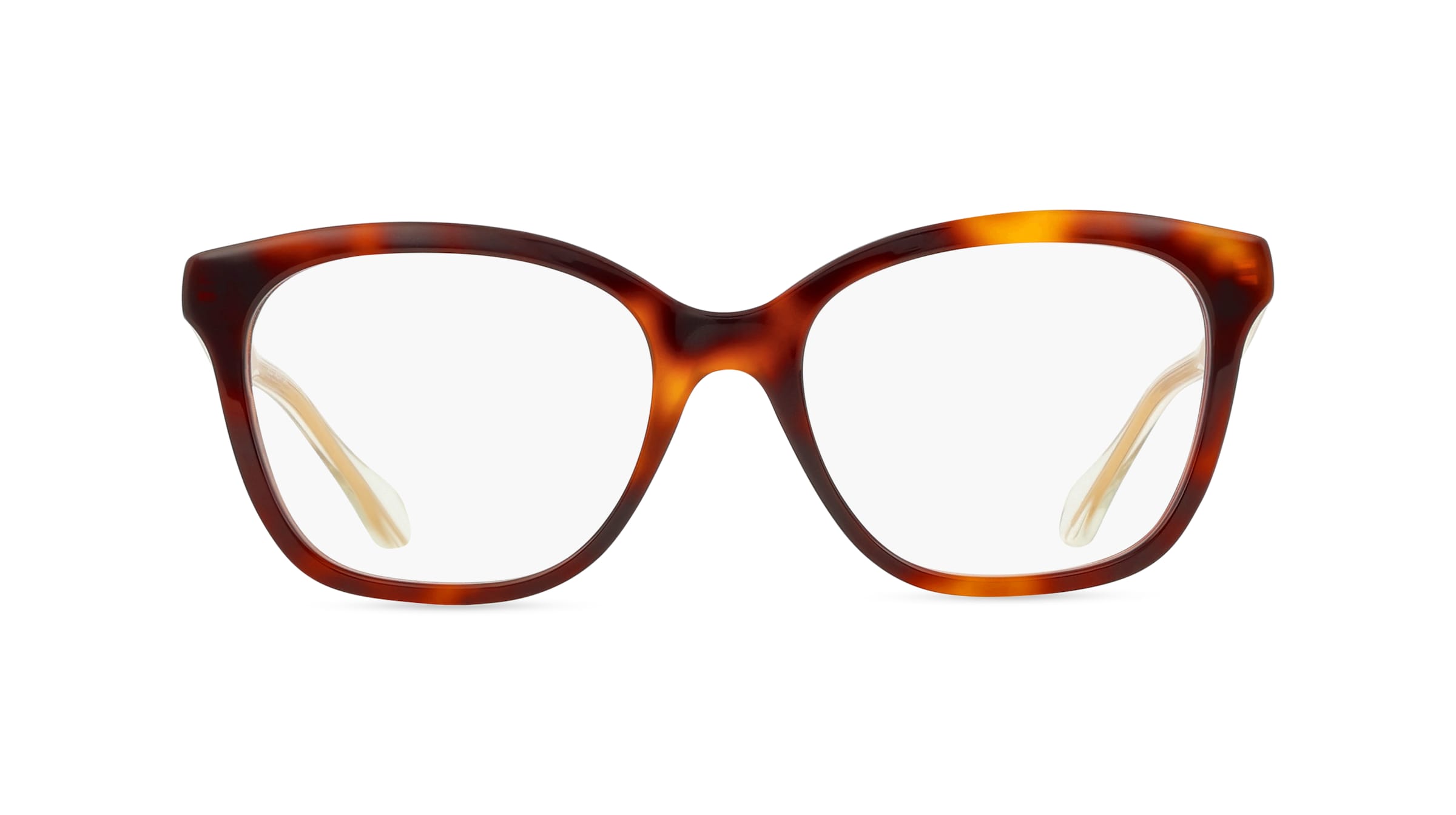 Gucci GG0566O Damen-Brille inkl. Gläser Vollrand Cateye Kunststoff-Gestell 52mm/18mm/140mm, braun