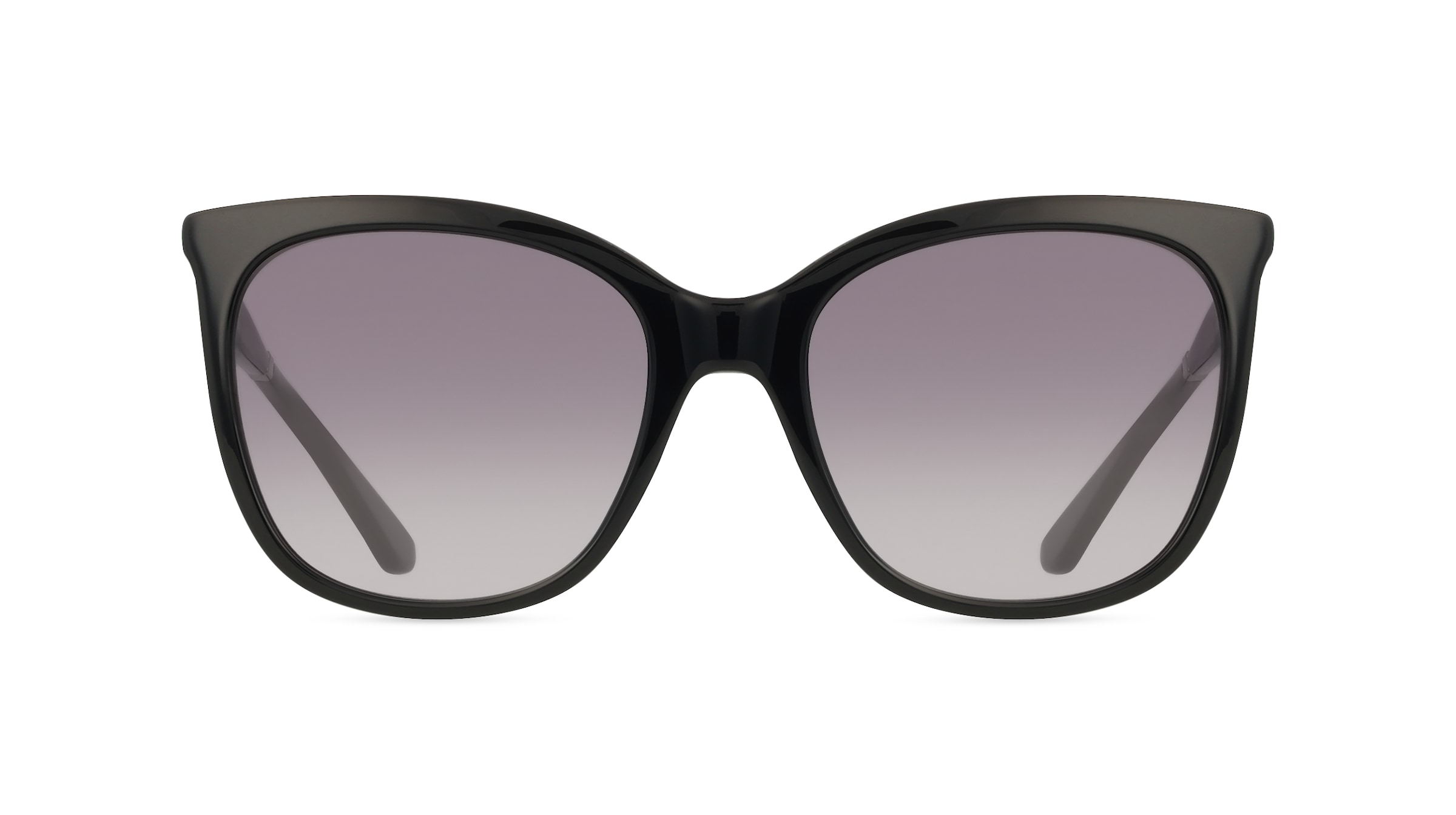 Calvin Klein CK23500S Unisex-Sonnenbrille Vollrand Butterfly Kunststoff-Gestell, schwarz