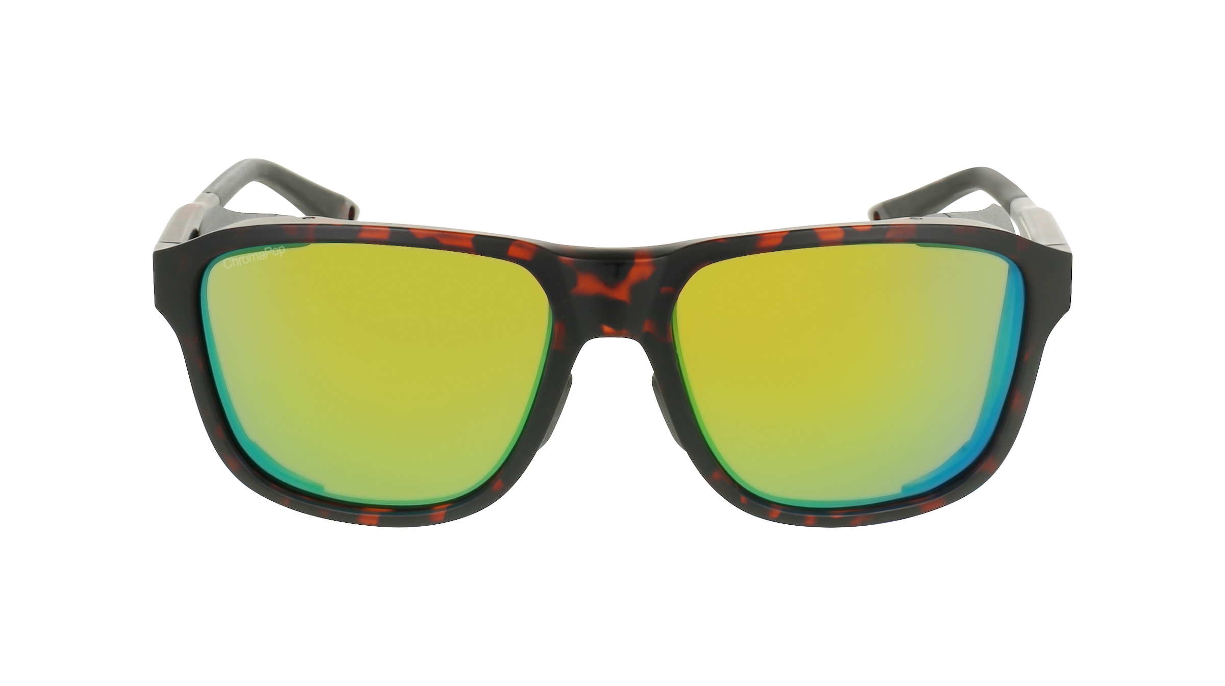 Smith EMBARK Herren-Sonnenbrille Vollrand Eckig Kunststoff-Gestell, braun