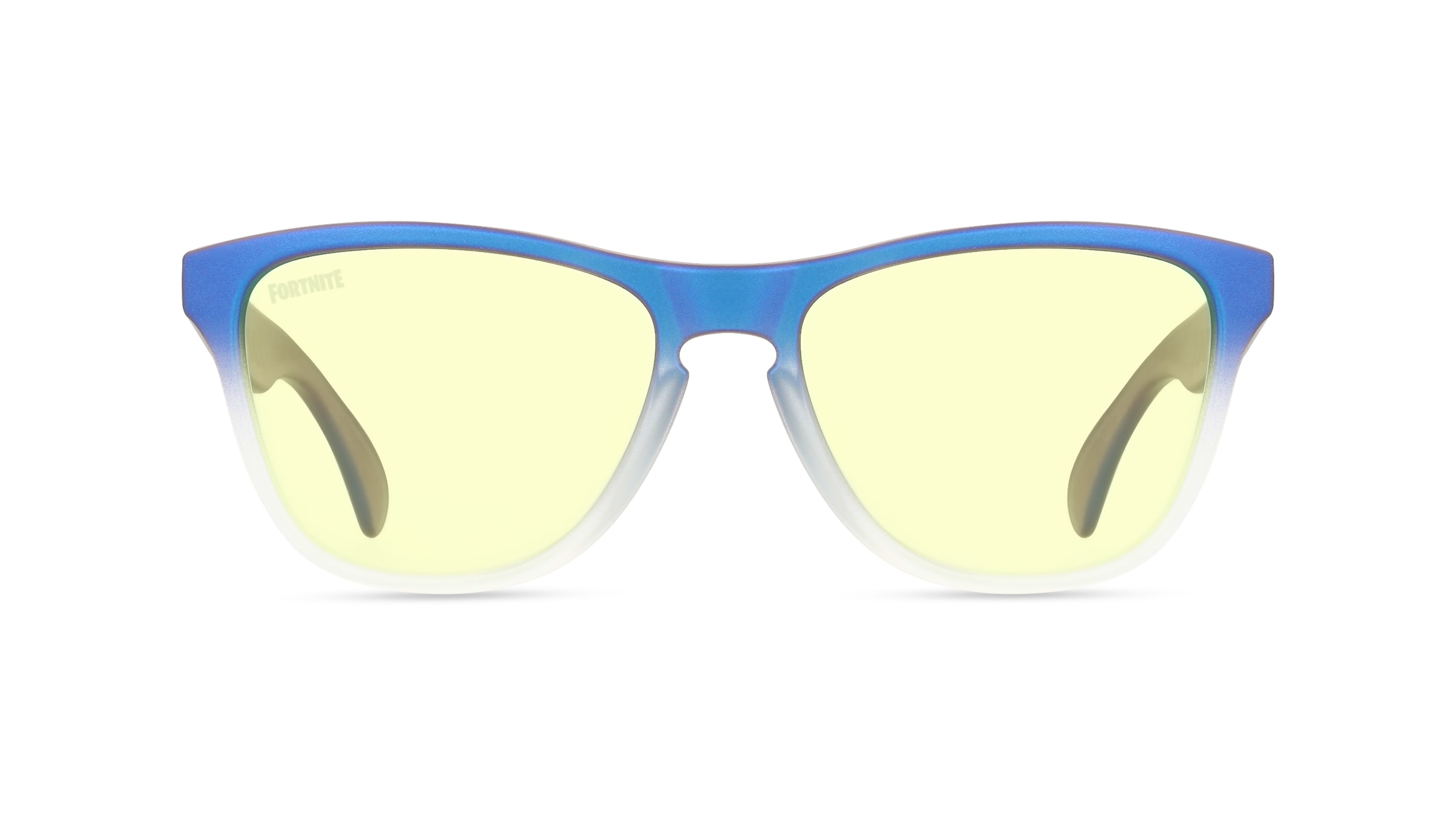 Oakley 0OO9508 FROGSKINS S Herren-Sonnenbrille Vollrand Rund Kunststoff-Gestell, Blau
