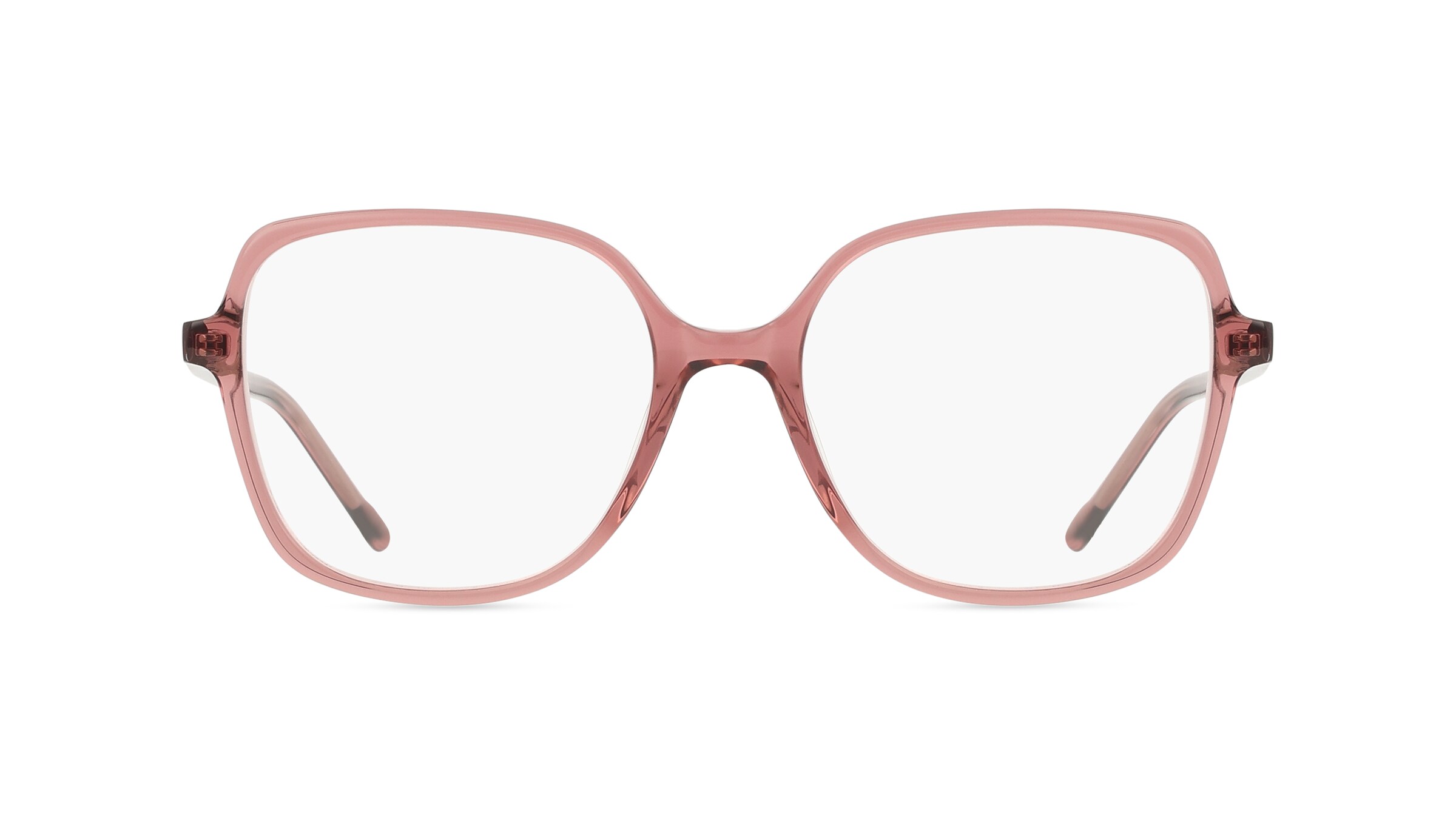 JOOP! JP 1198 Damen-Brille inkl. Gläser Vollrand Eckig Acetat-Gestell 52mm/17mm/140mm, braun