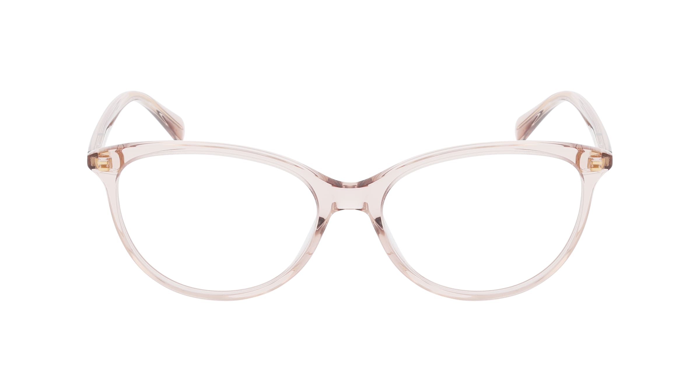 Gucci GG0550O Damen-Brille inkl. Gläser Vollrand Butterfly Acetat-Gestell 53mm/16mm/140mm, braun